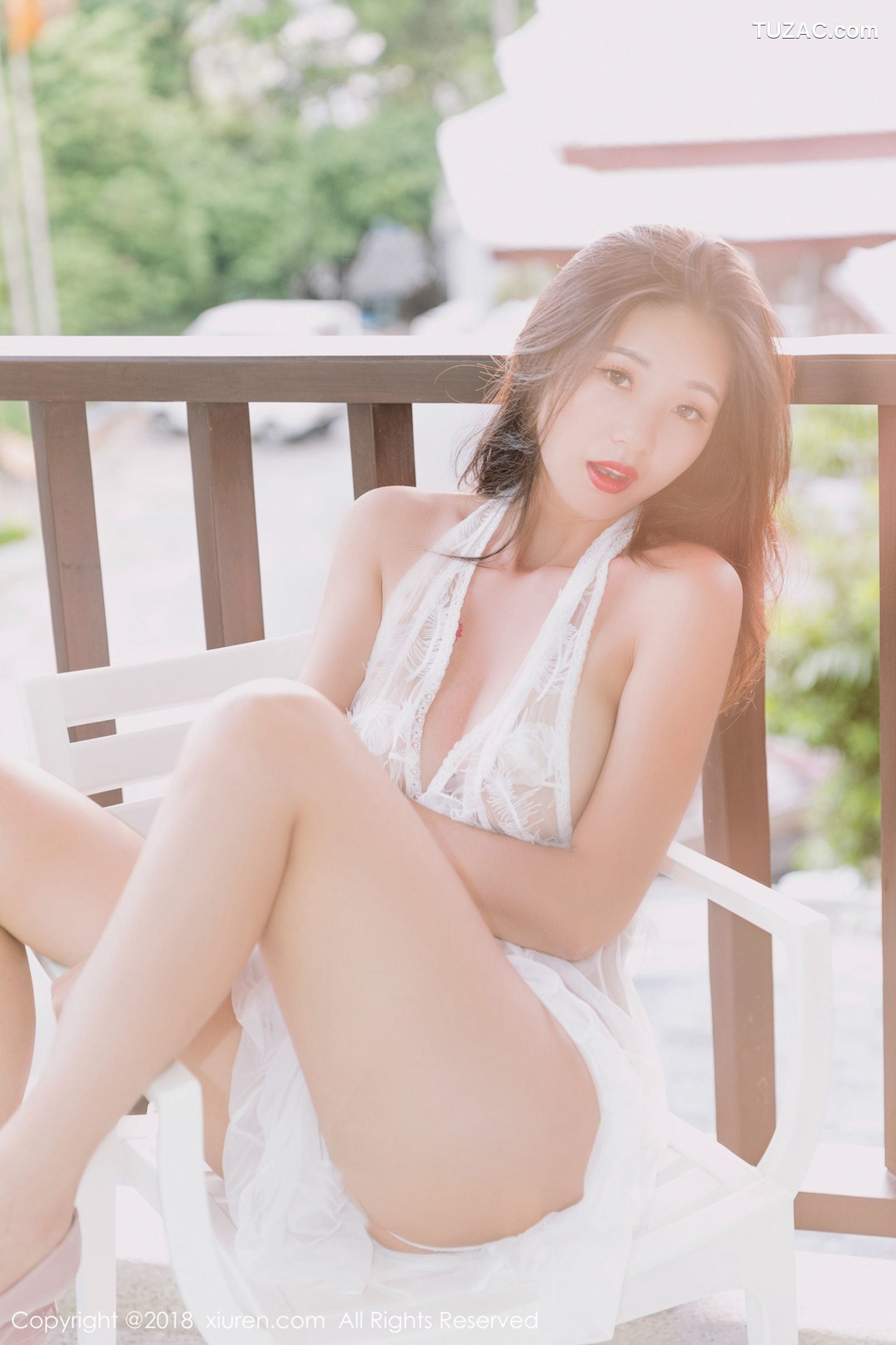 XiuRen秀人网-1242-宋-Kiki-《诱人的曲线》-2018.11.27