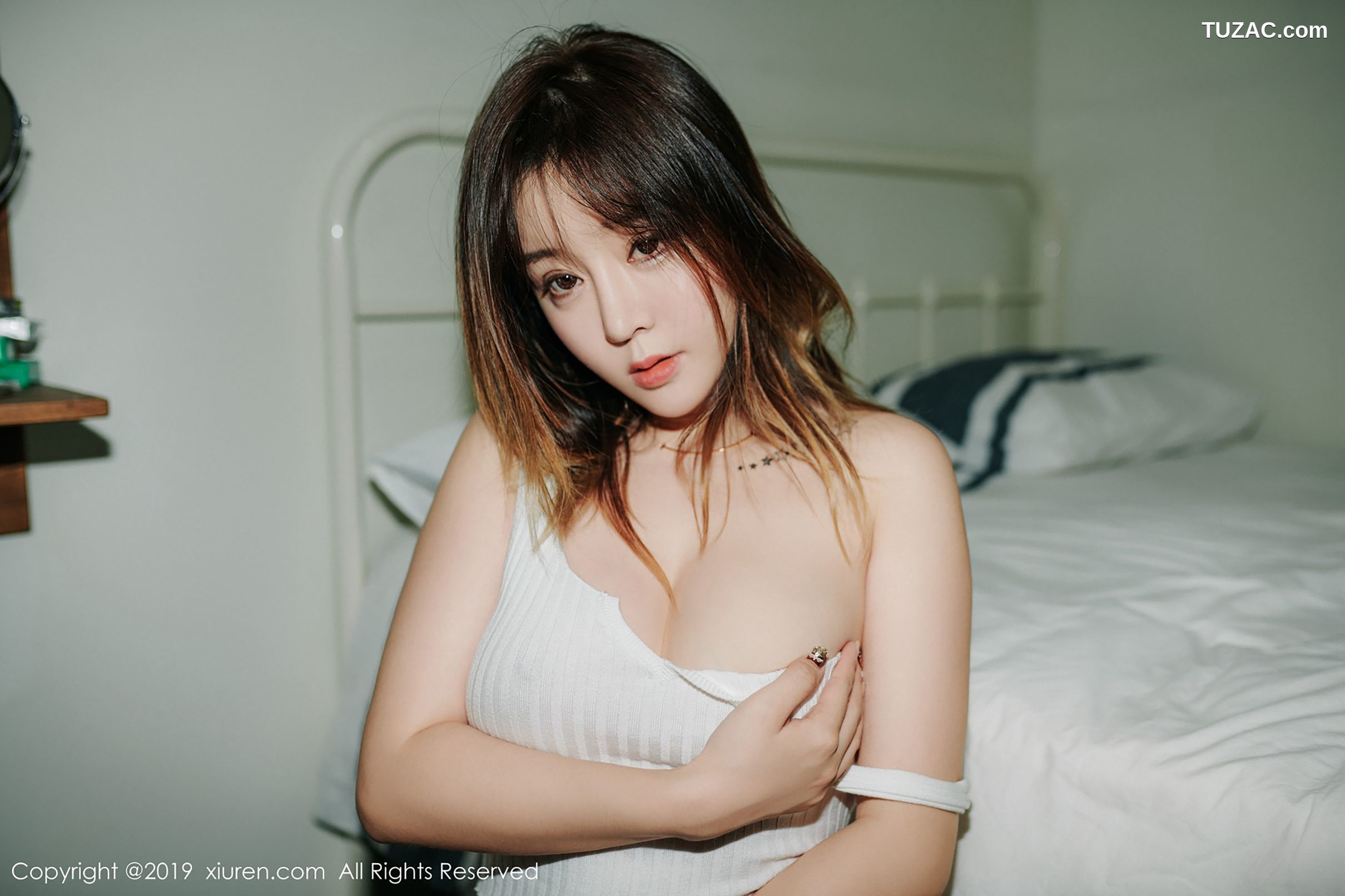 XiuRen秀人网-1328-王雨纯-《热辣诱人的身材》-2019.02.01