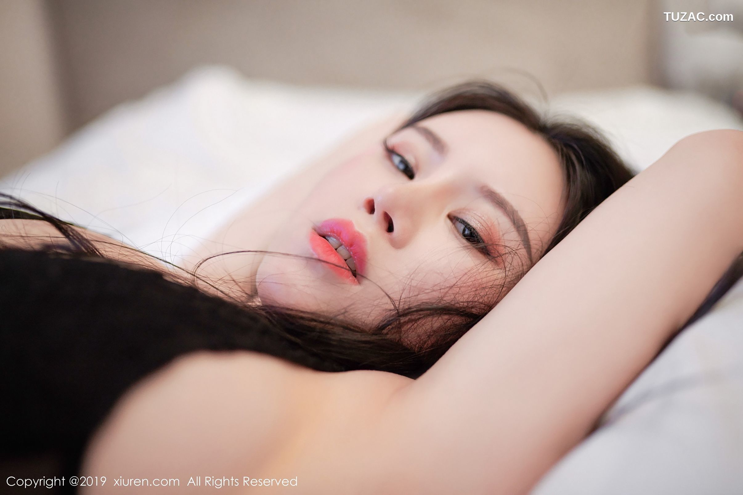 XiuRen秀人网-1366-戴渃欣-《丰腴有致娇躯魅惑》-2019.03.14