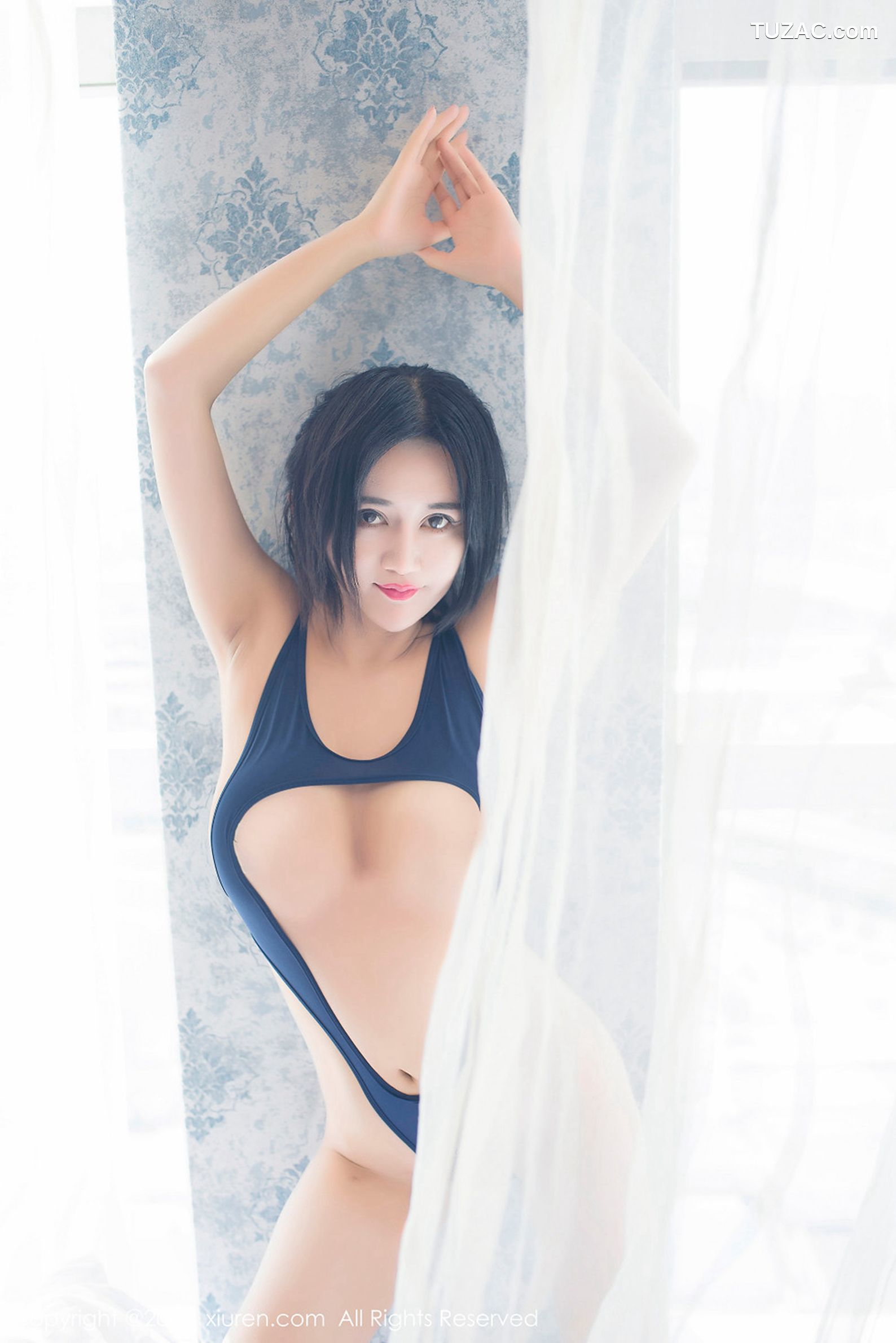 XiuRen秀人网-1445-香滋-《异域美女》-2019.05.13