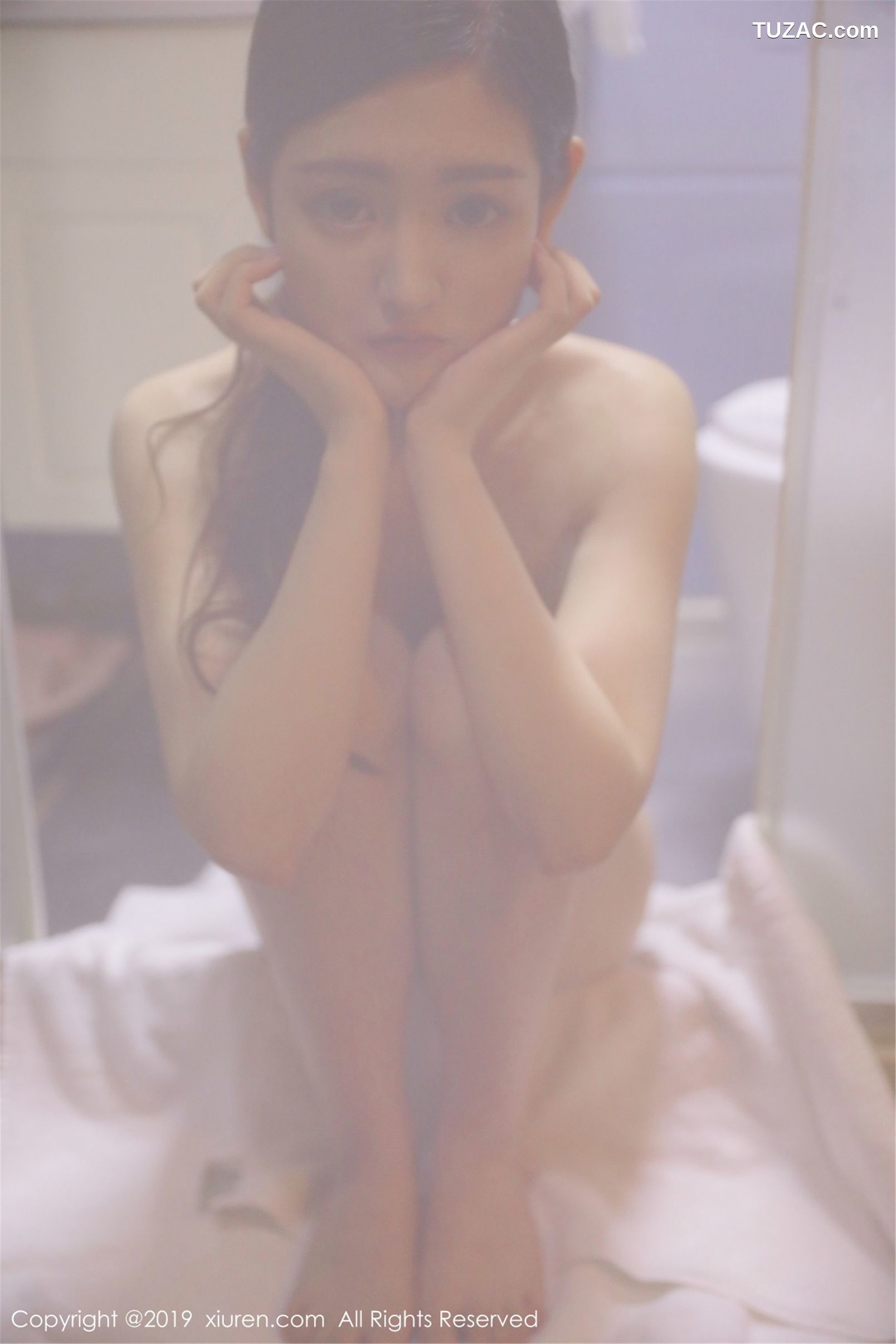 XiuRen秀人网-1449-沈梦瑶-《朦胧唯美且不失娇媚诱惑的柔情私房》-2019.05.14