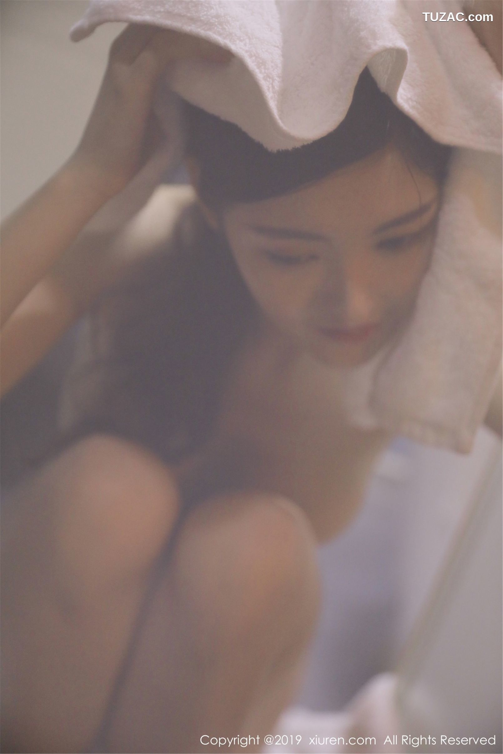 XiuRen秀人网-1449-沈梦瑶-《朦胧唯美且不失娇媚诱惑的柔情私房》-2019.05.14