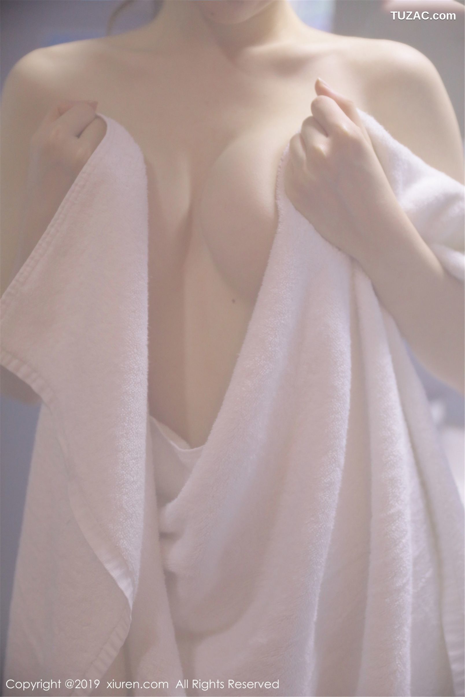 XiuRen秀人网-1449-沈梦瑶-《朦胧唯美且不失娇媚诱惑的柔情私房》-2019.05.14