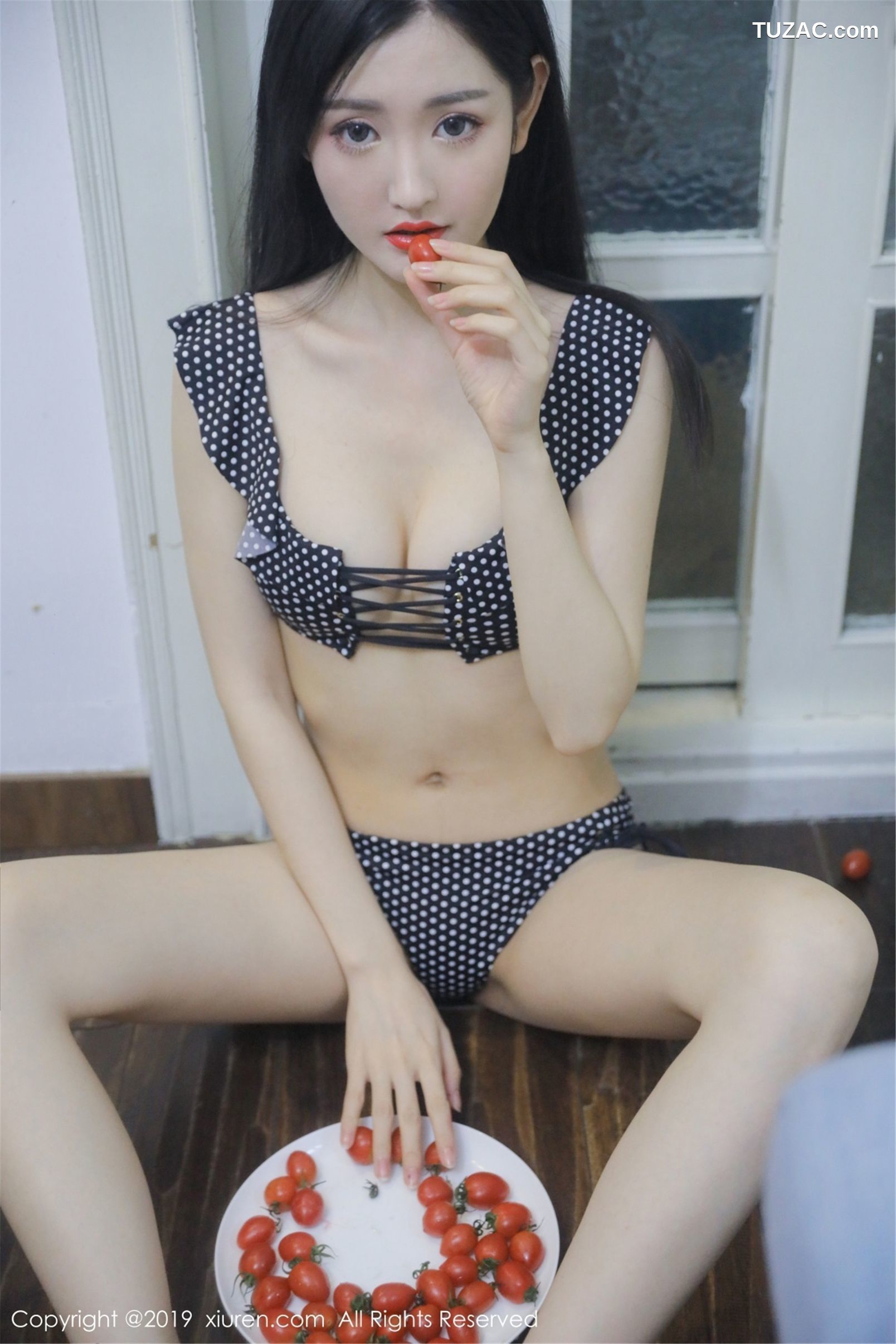 XiuRen秀人网-1449-沈梦瑶-《朦胧唯美且不失娇媚诱惑的柔情私房》-2019.05.14