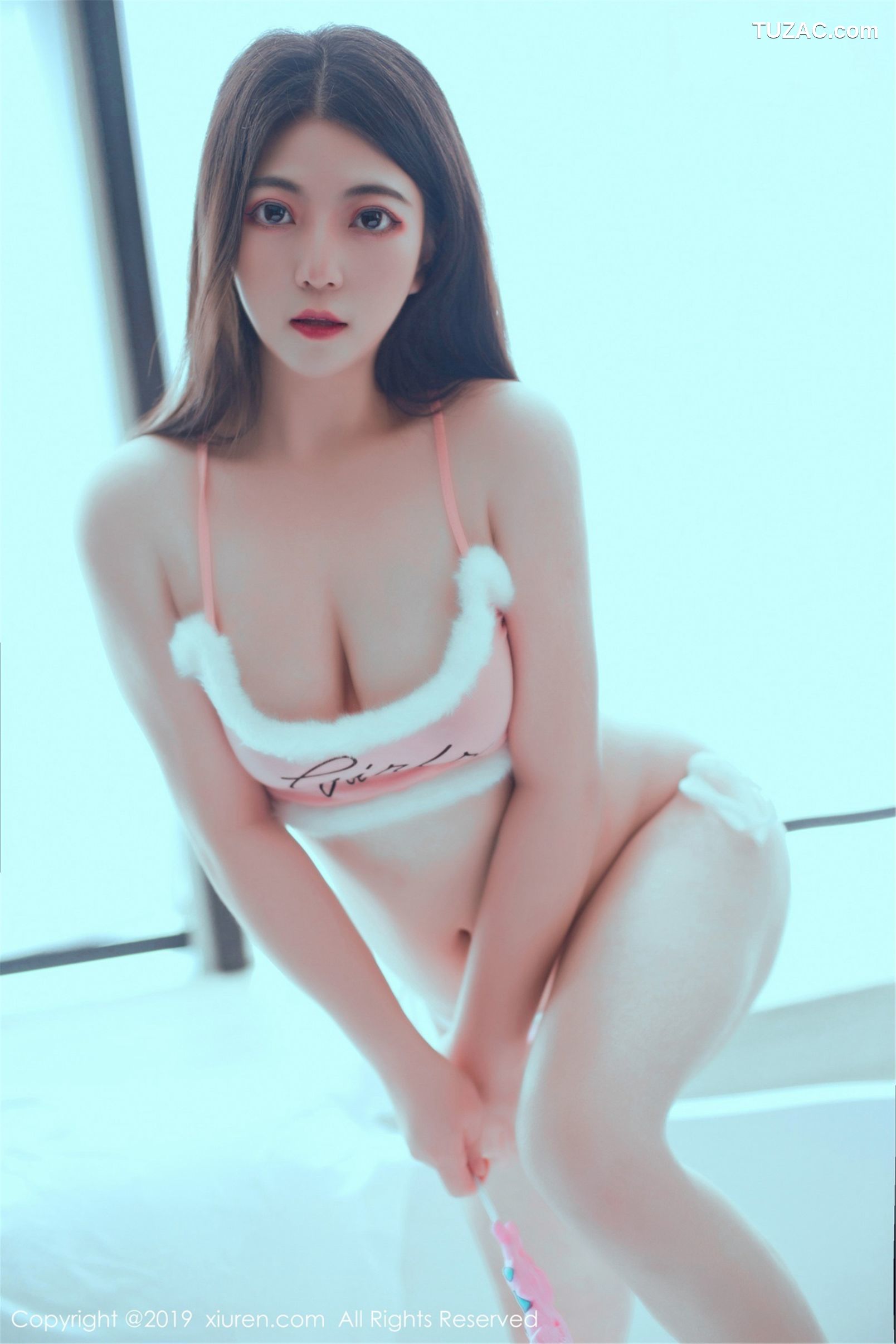 XiuRen秀人网-1494-安妮Baby-《一个袖珍紧致的小妹子》-2019.06.13