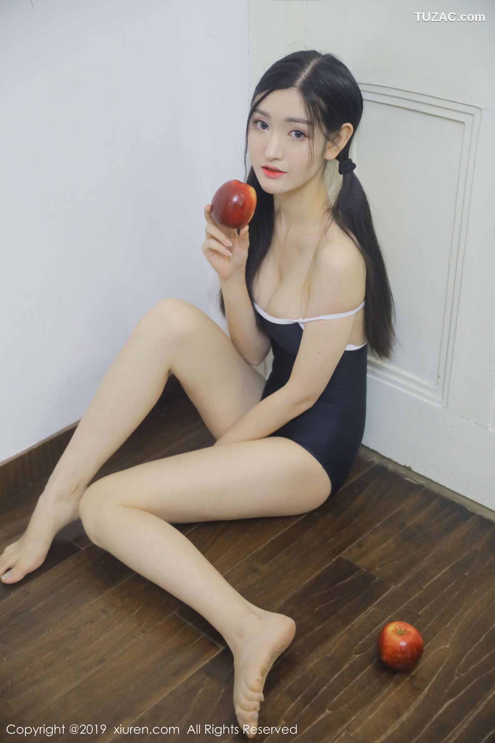 XiuRen秀人网-1520-沈梦瑶-《朦胧唯美且不失娇媚诱惑的柔情》-2019.06.27