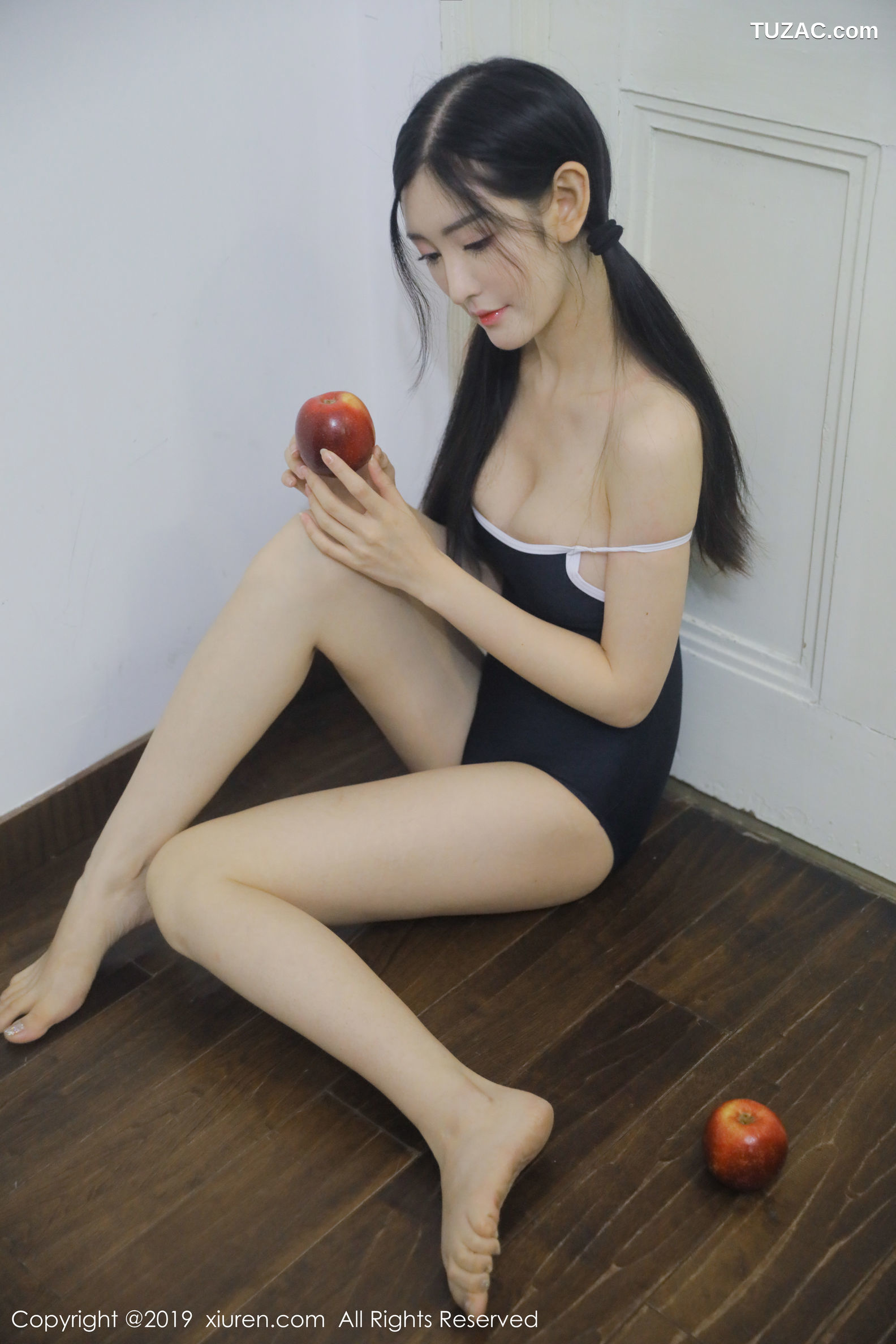XiuRen秀人网-1520-沈梦瑶-《朦胧唯美且不失娇媚诱惑的柔情》-2019.06.27