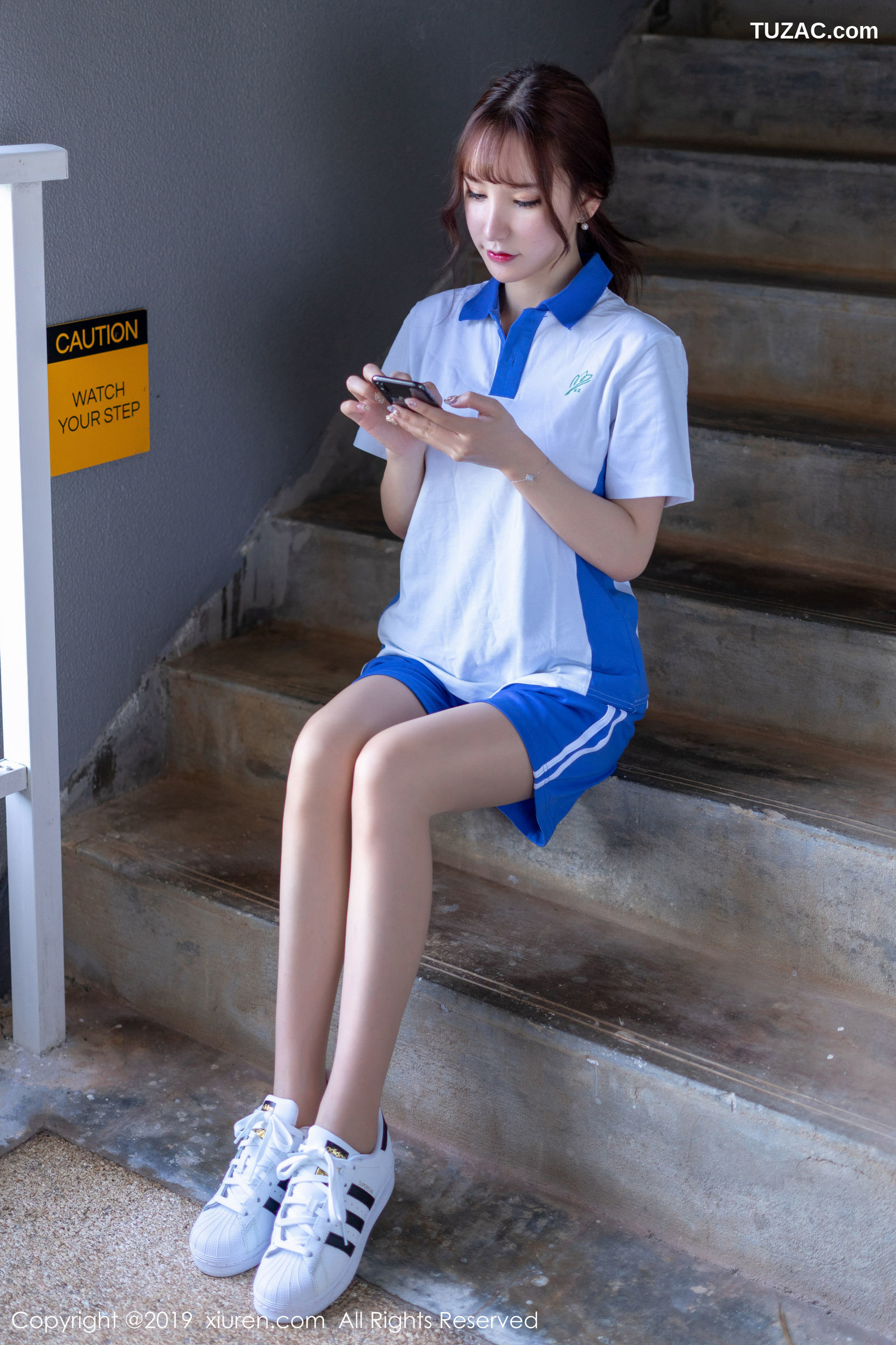 XiuRen秀人网-1561-周于希-尹菲-《剧情私房系列》-2019.07.19