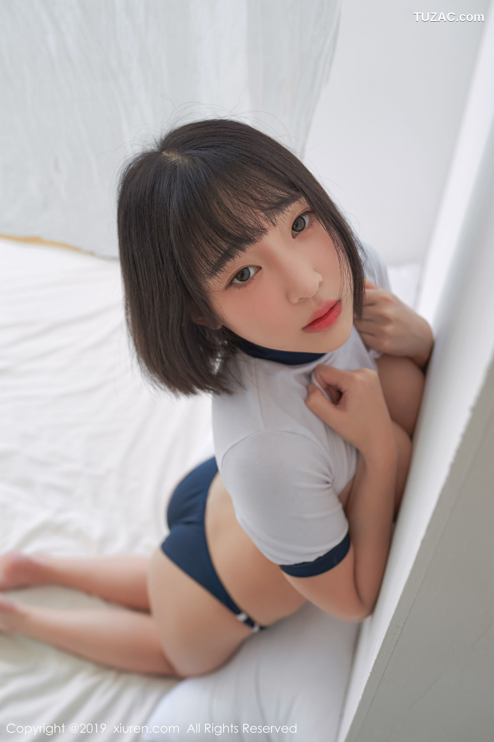 XiuRen秀人网-1611-卿卿-《新不失性感的私房魅惑》-2019.08.12