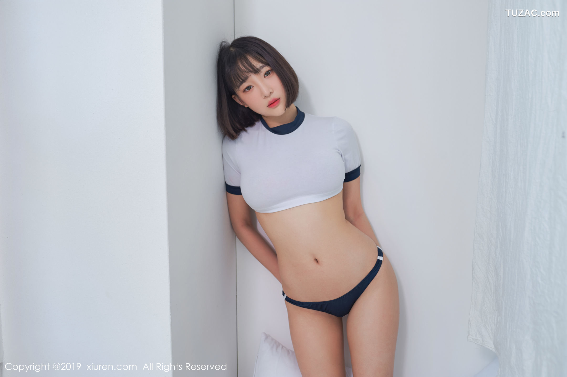 XiuRen秀人网-1611-卿卿-《新不失性感的私房魅惑》-2019.08.12