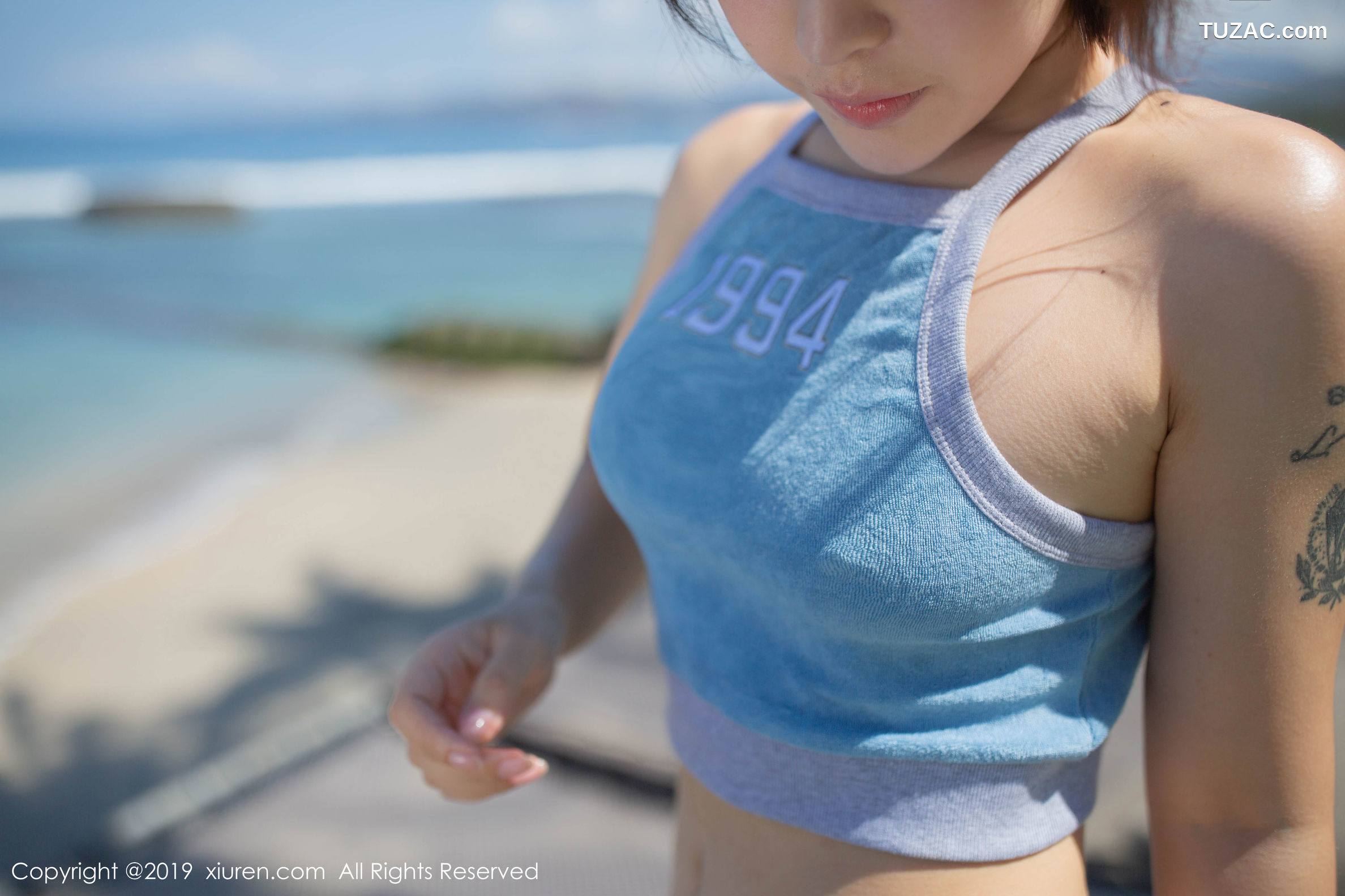 XiuRen秀人网-1612-艾莉-《性感激凸内衣与真空婚纱诱惑系列》-2019.08.12