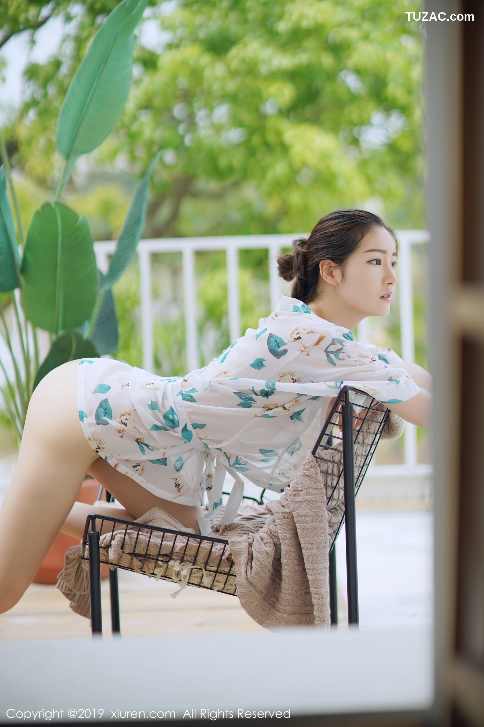 XiuRen秀人网-1613-沈梦瑶-《色彩鲜艳的服饰系列》-2019.08.13