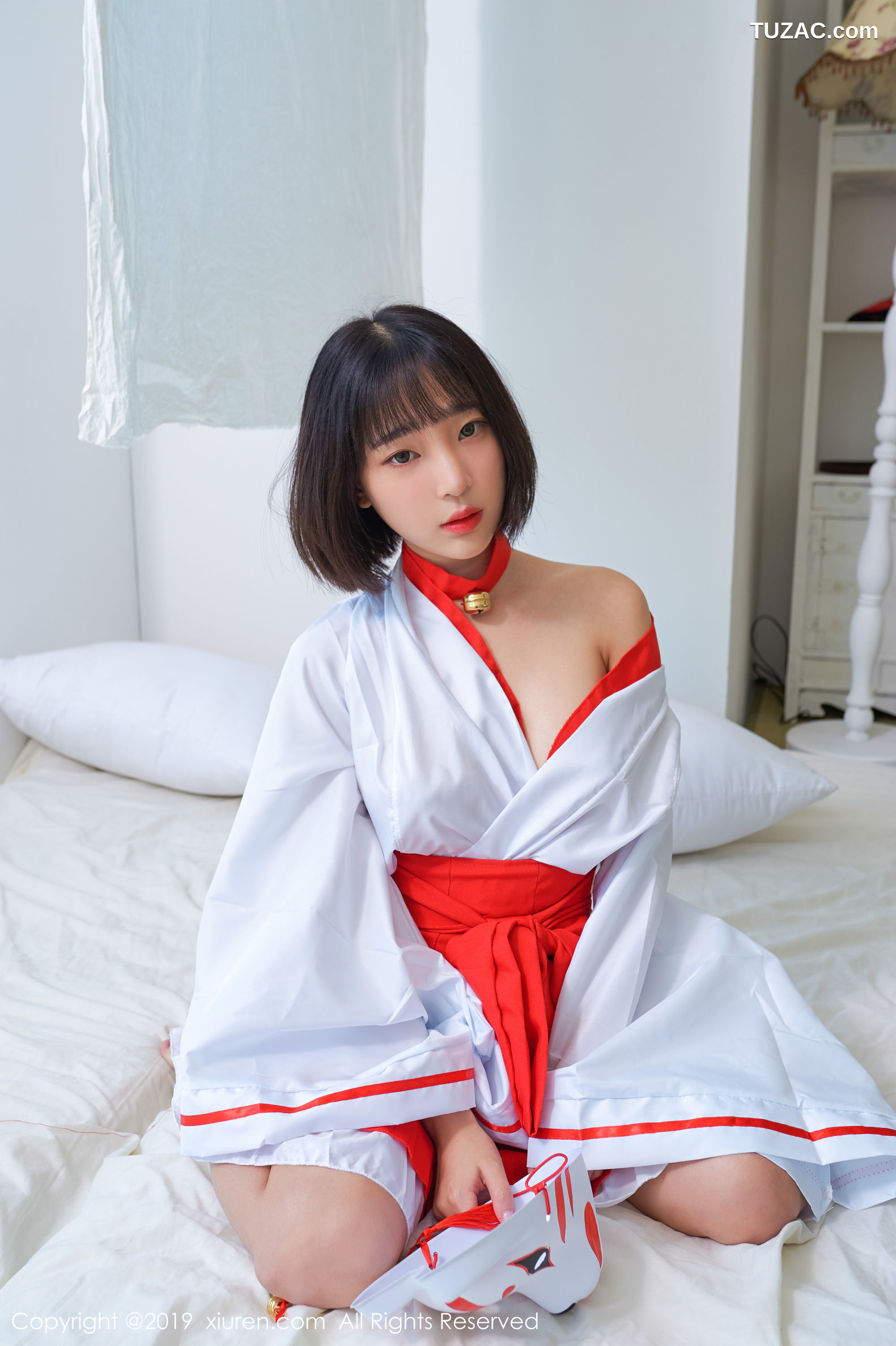 XiuRen秀人网-1702-卿卿-《清新不失性感的私房魅惑》-2019.09.29
