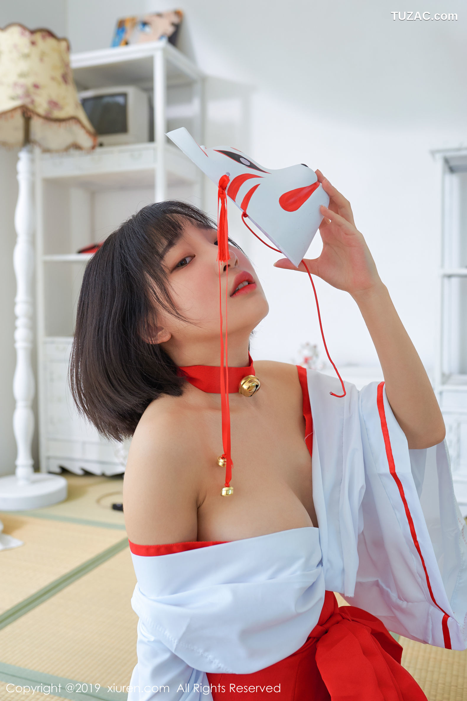 XiuRen秀人网-1702-卿卿-《清新不失性感的私房魅惑》-2019.09.29