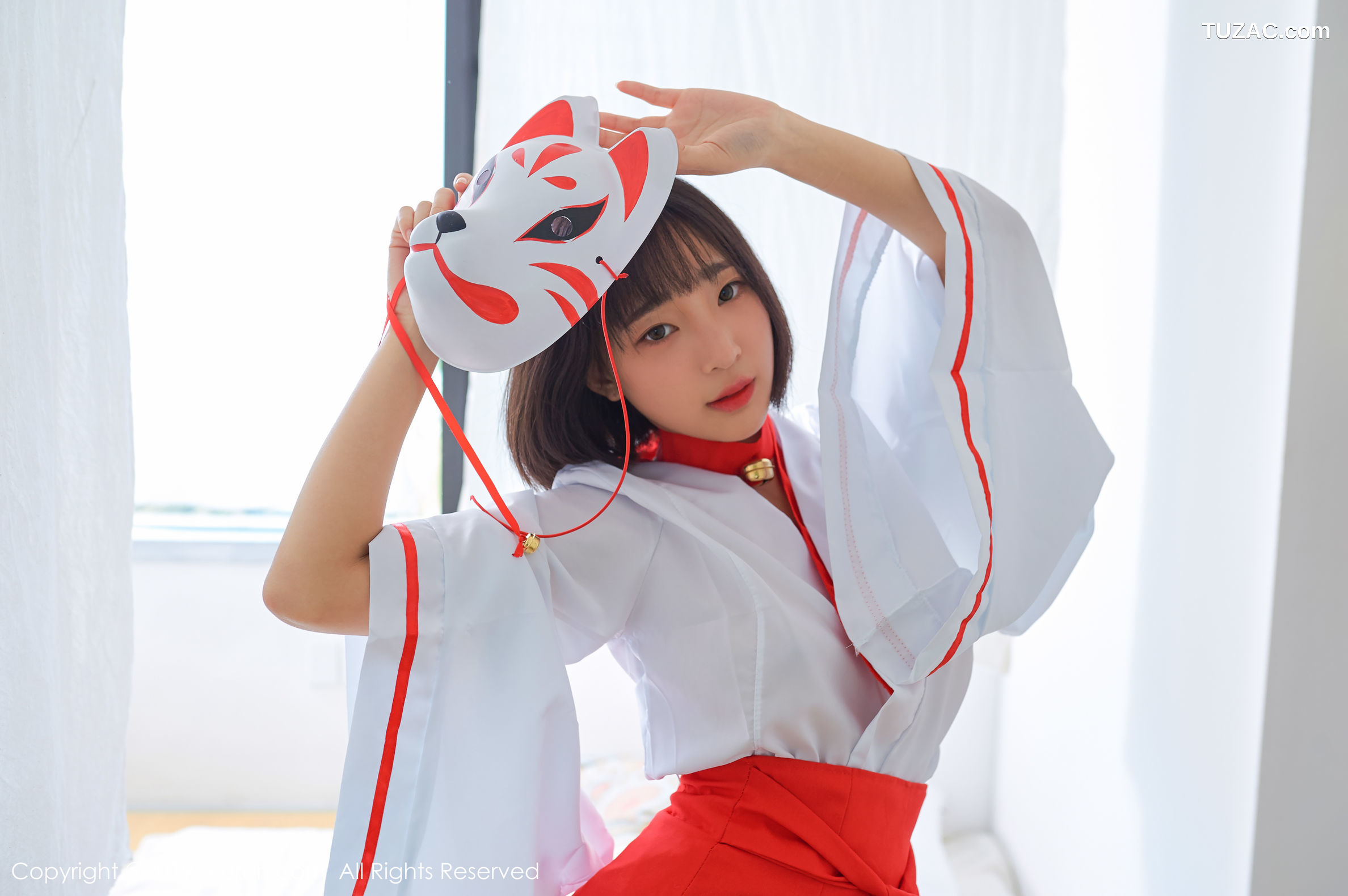 XiuRen秀人网-1702-卿卿-《清新不失性感的私房魅惑》-2019.09.29