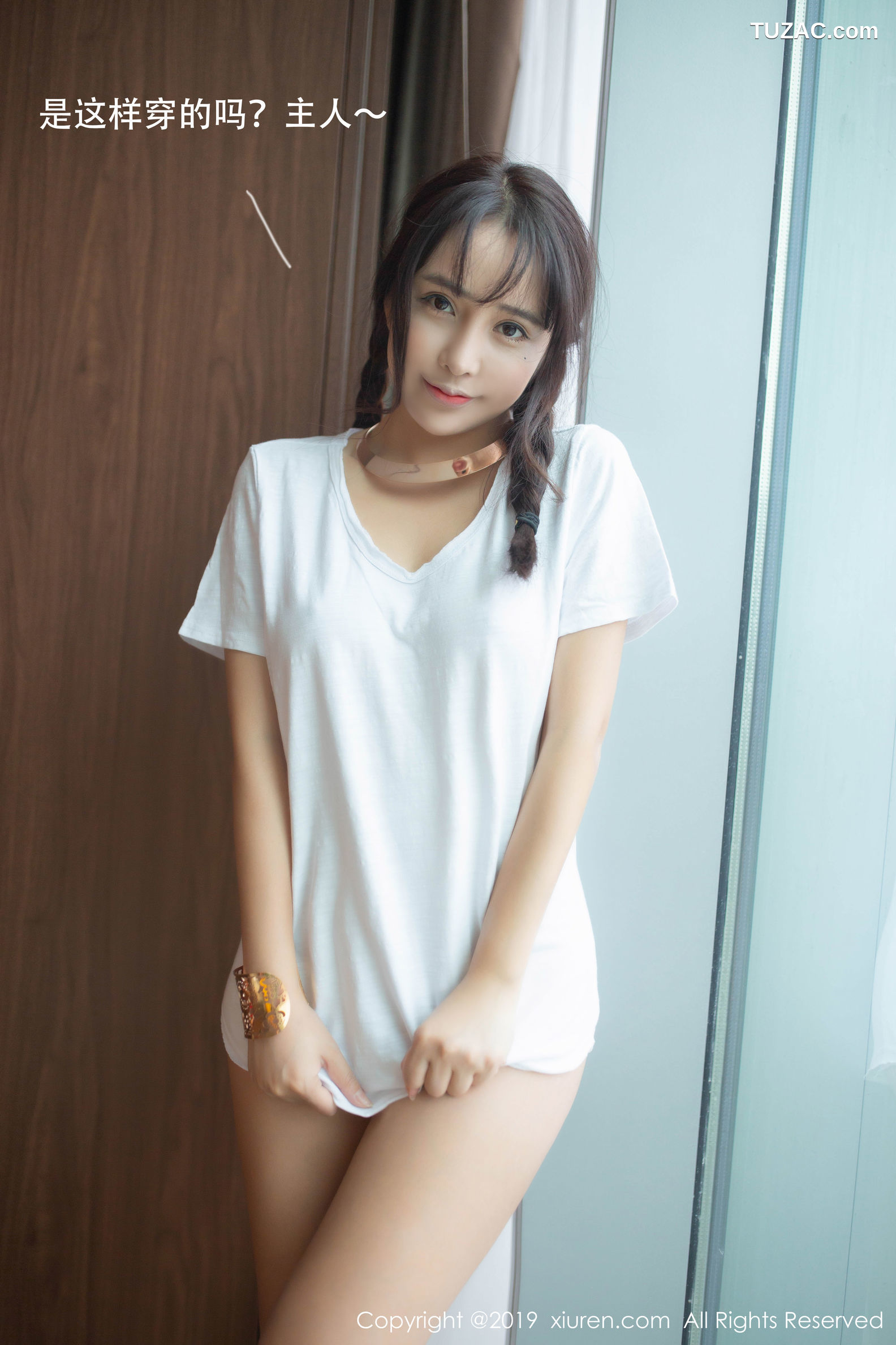 XiuRen秀人网-1730-陶喜乐-《机器人女友》-2019.10.15