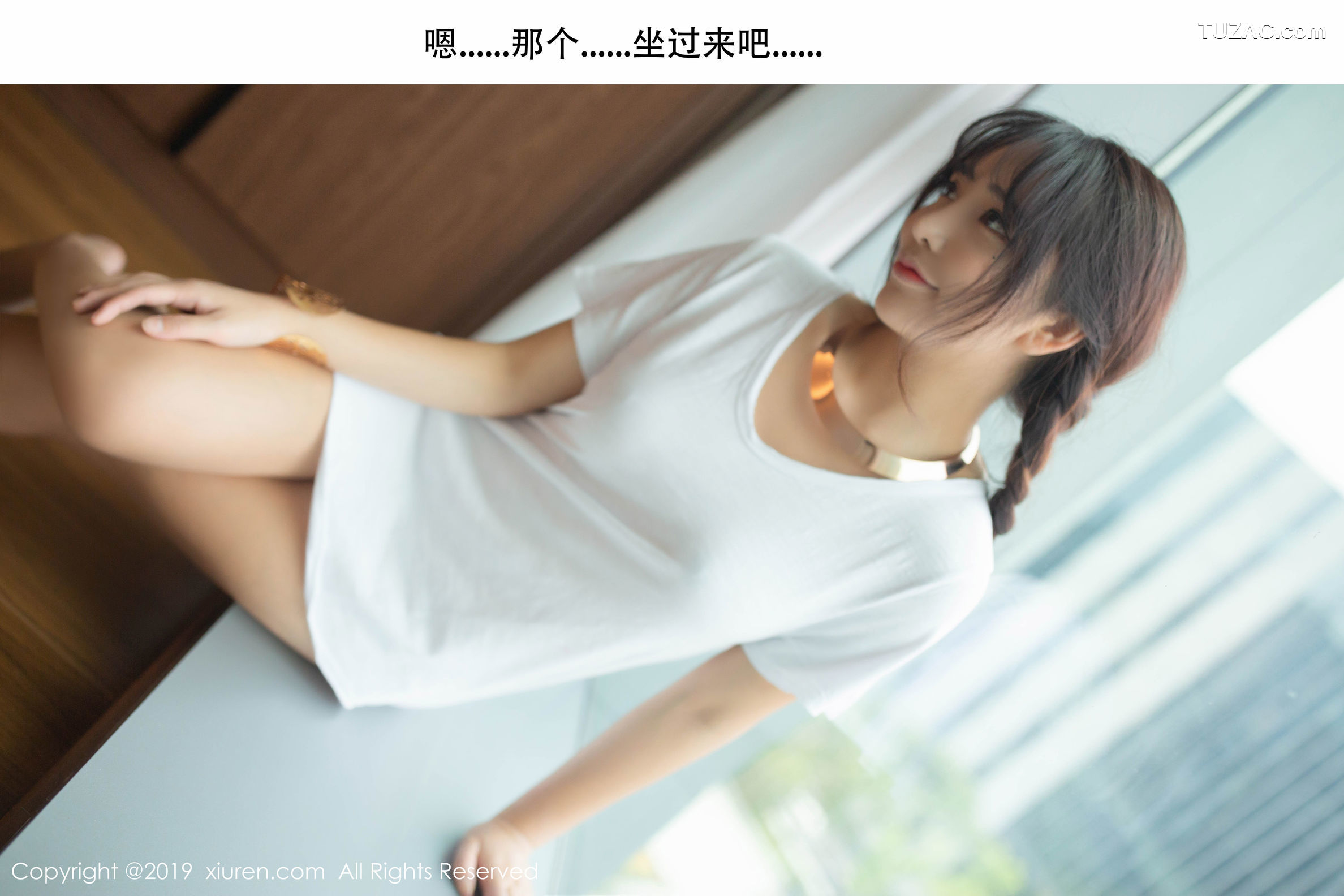 XiuRen秀人网-1730-陶喜乐-《机器人女友》-2019.10.15