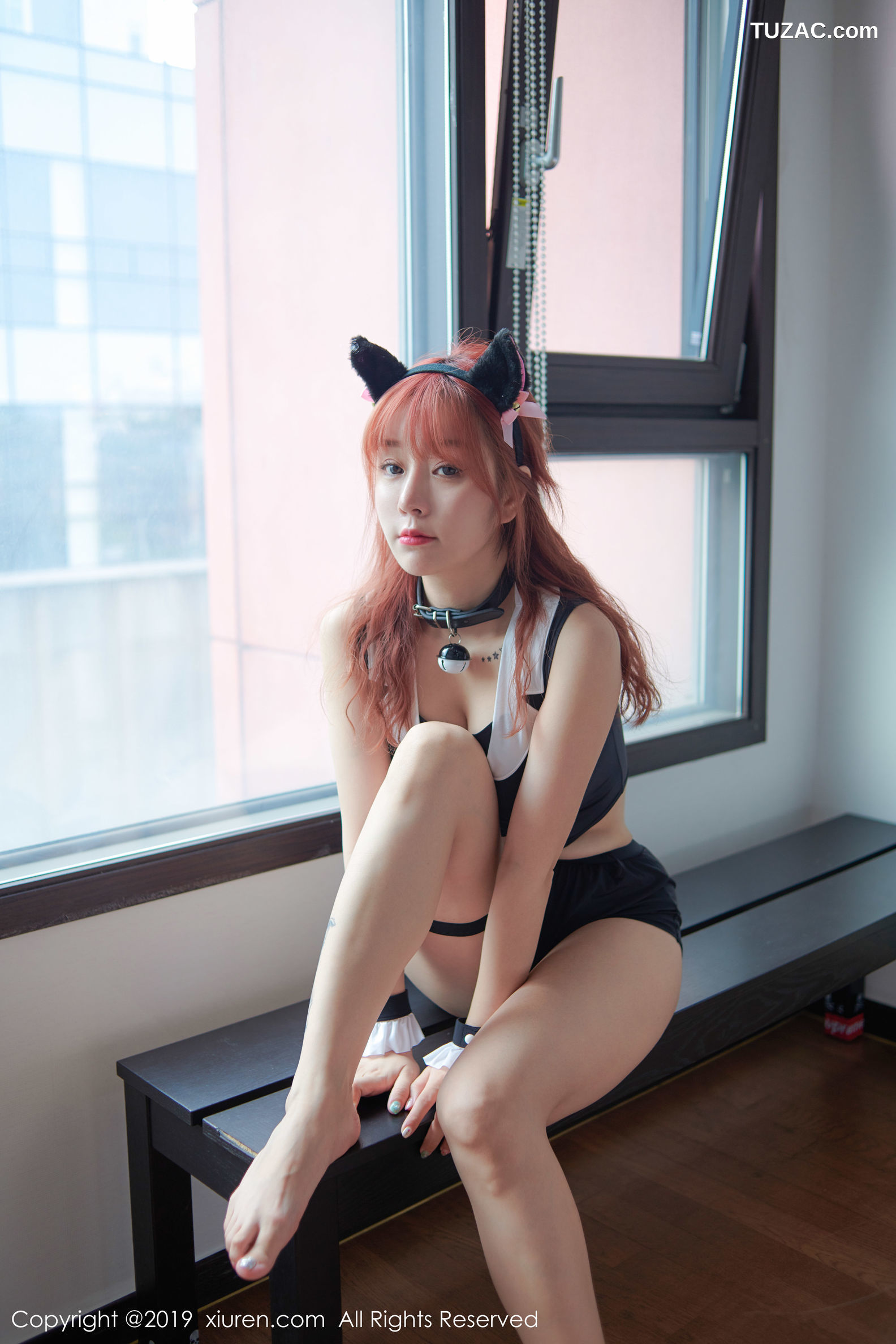 XiuRen秀人网-1744-王雨纯-《姿势撩人媚意荡漾醉人心怀》-2019.10.22