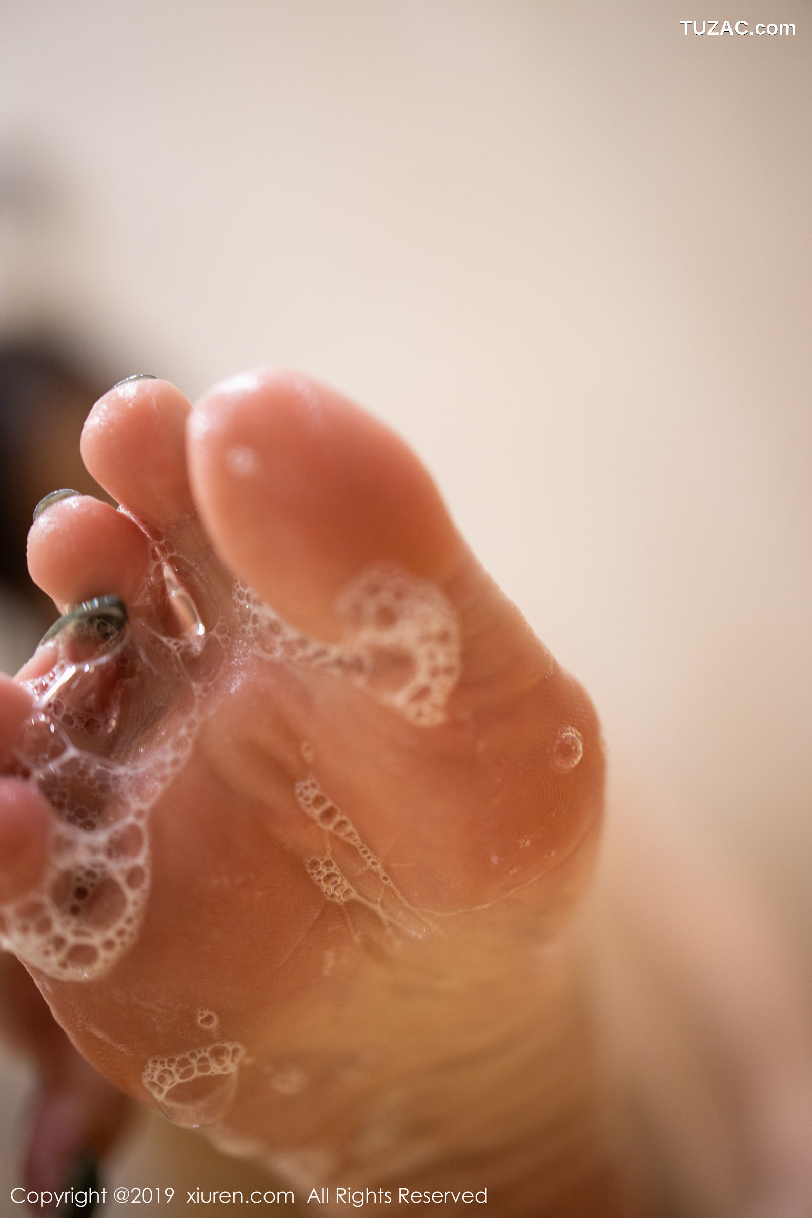 XiuRen秀人网-1797-杨晨晨-《淋漓尽致的湿身与诱人丝袜系列》-2019.11.19