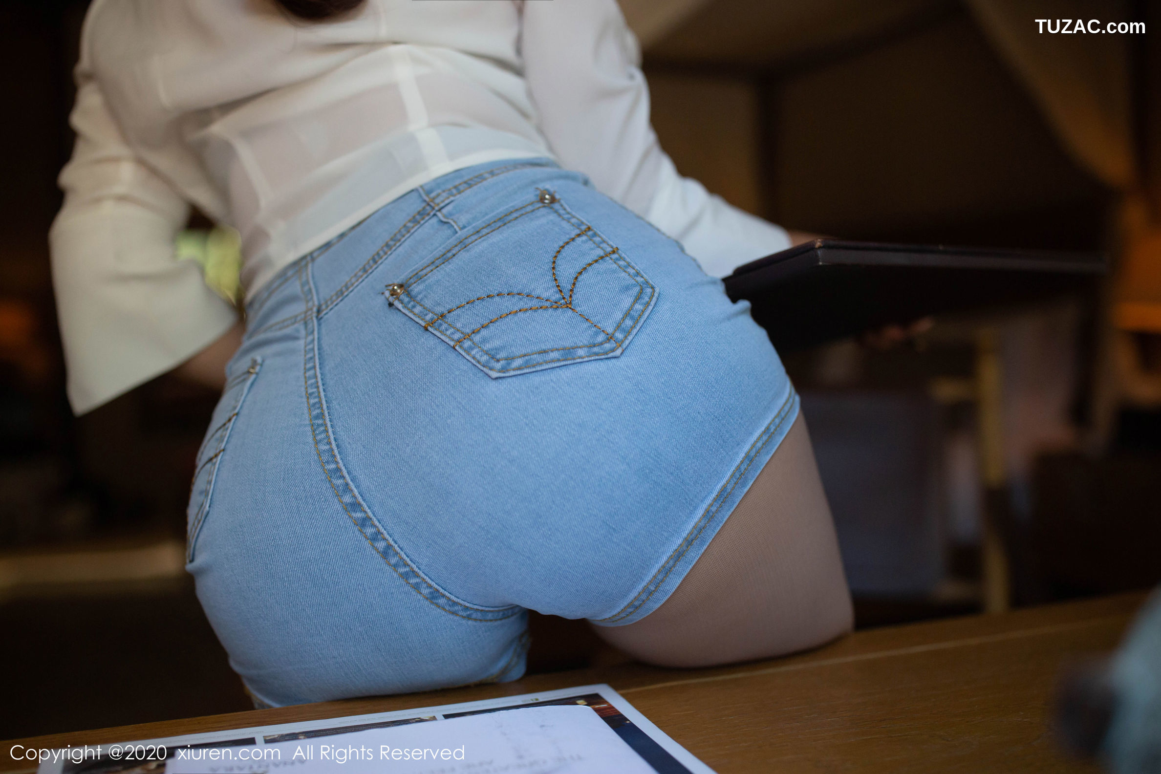 XiuRen秀人网-1910-陶喜乐-《探险家系列》-2020.01.08