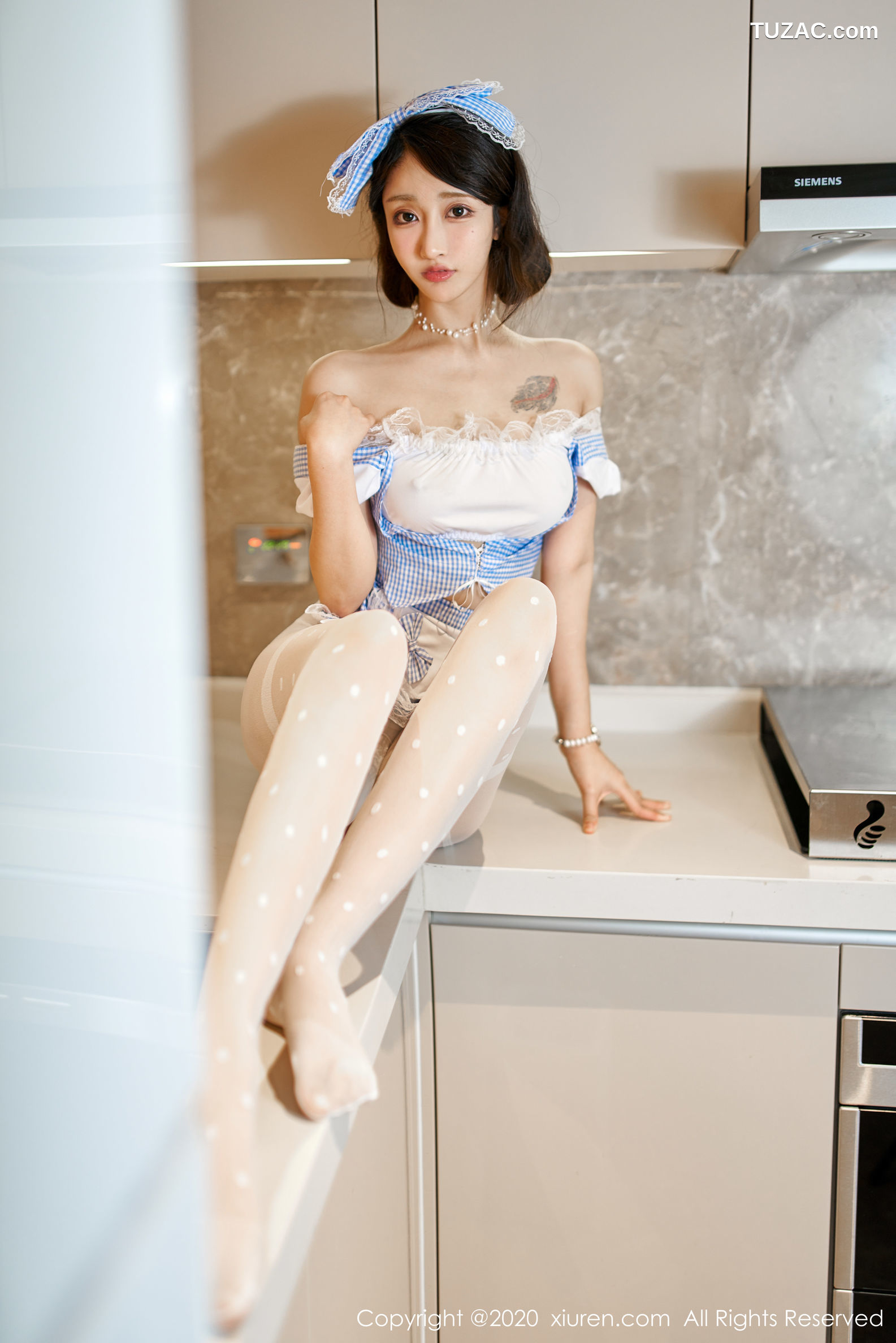 XiuRen秀人网-1936-Betty林子欣-《蛋糕妹妹主题系列》-2020.01.15