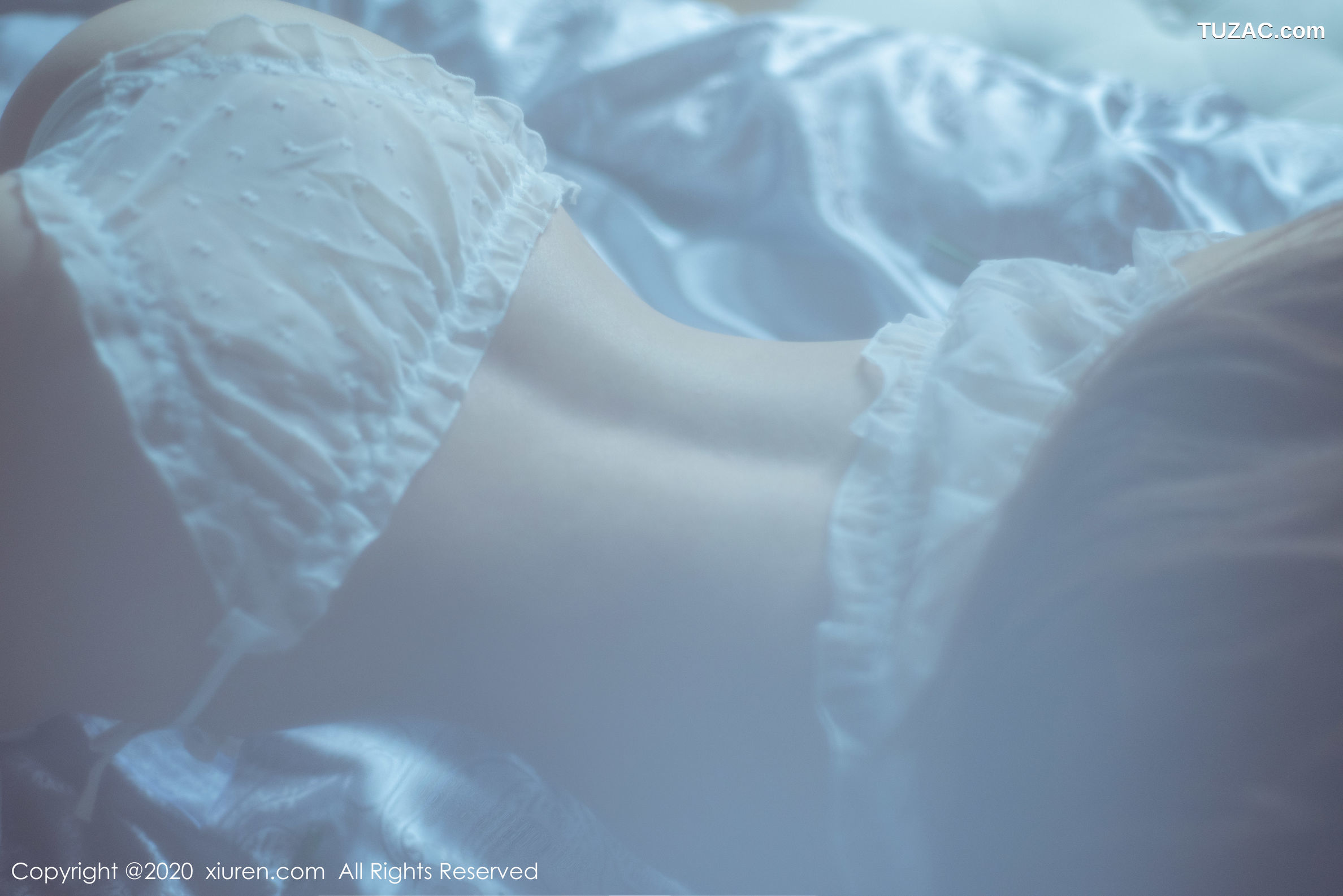 XiuRen秀人网-1980-沈梦瑶-《花蕾》-2020.02.17