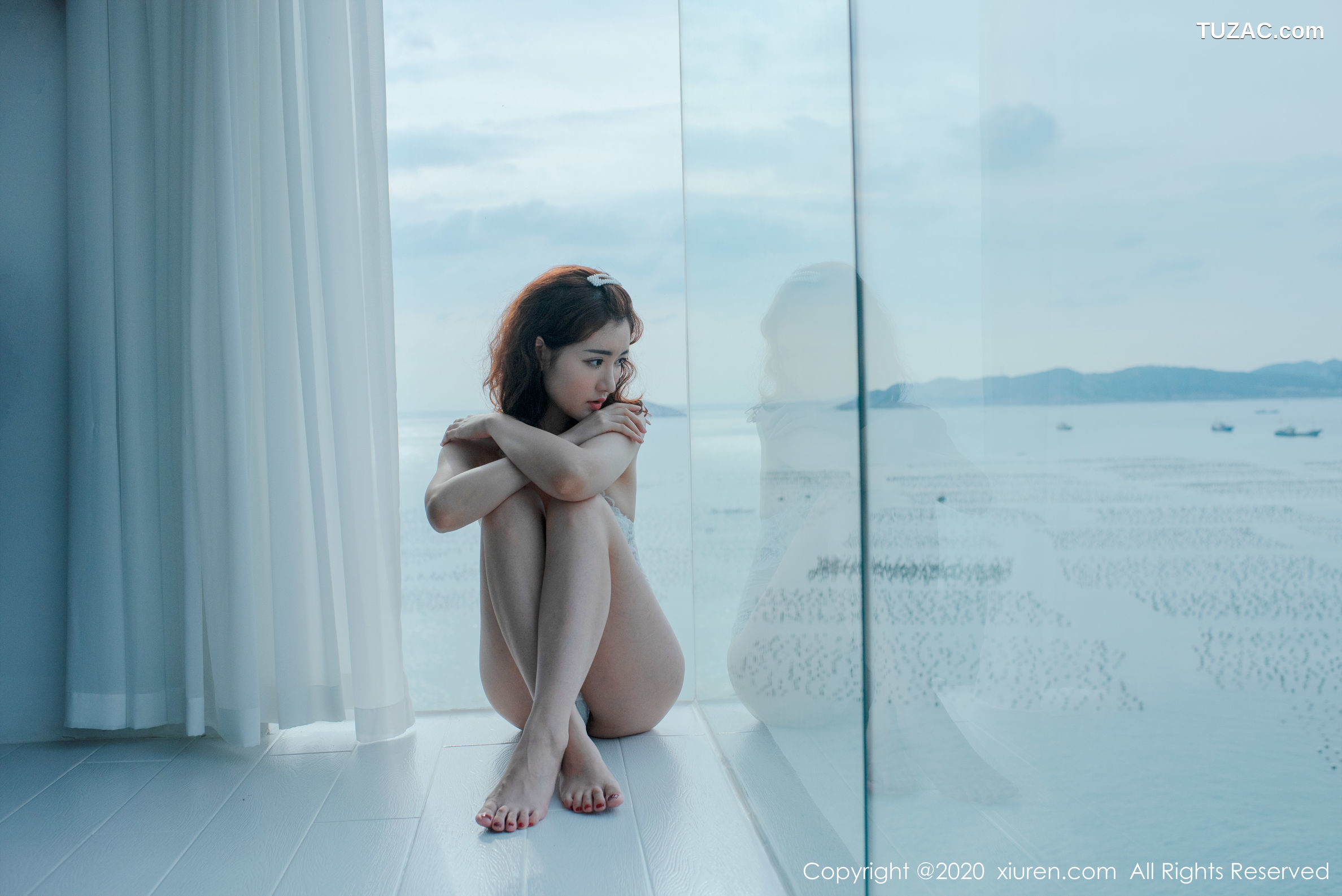 XiuRen秀人网-1998-沈梦瑶-《绝美的风景》-2020.02.24