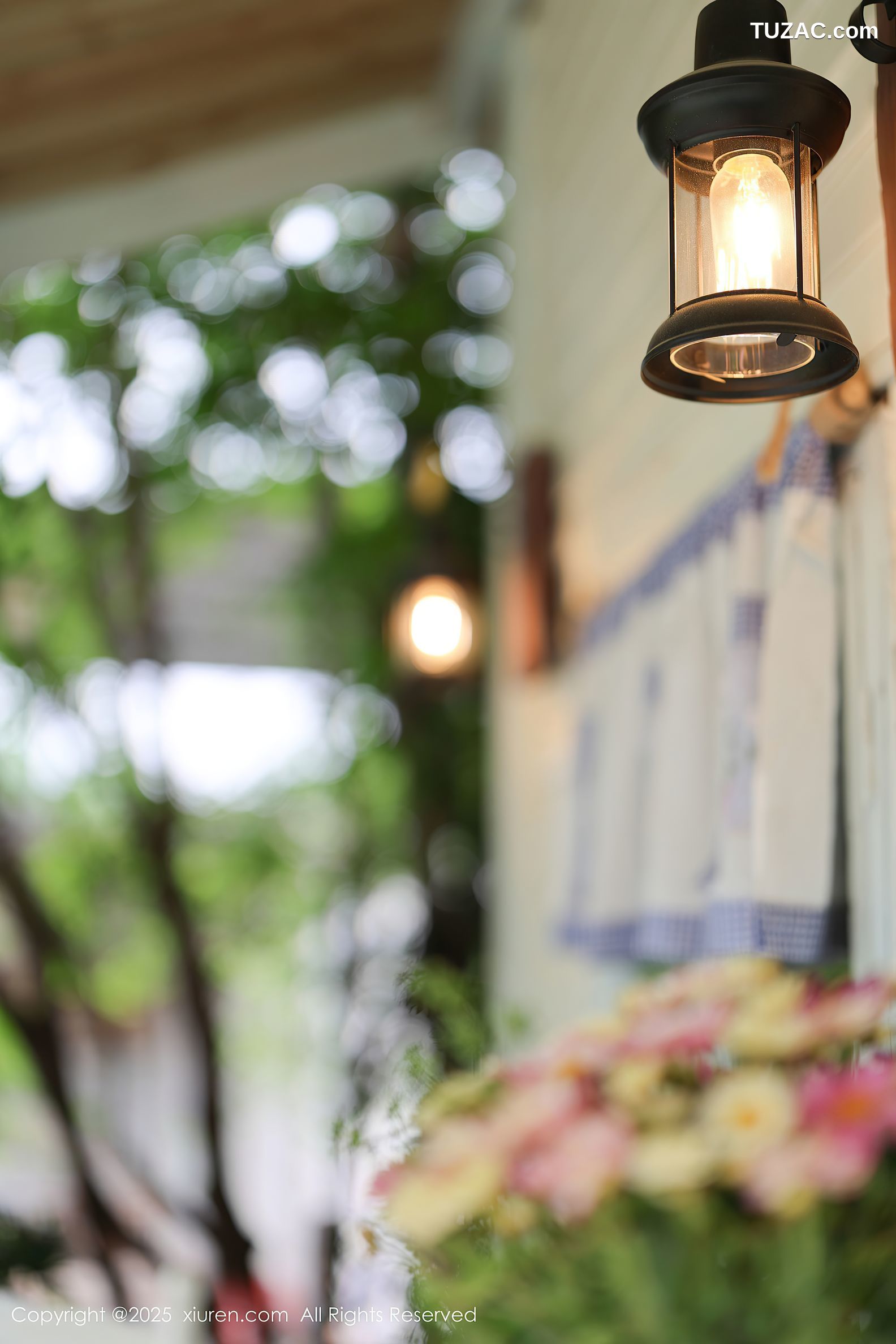 XiuRen秀人网-10215-茂木希子-新人红色长裙白色内衣肉丝-2025.04.29