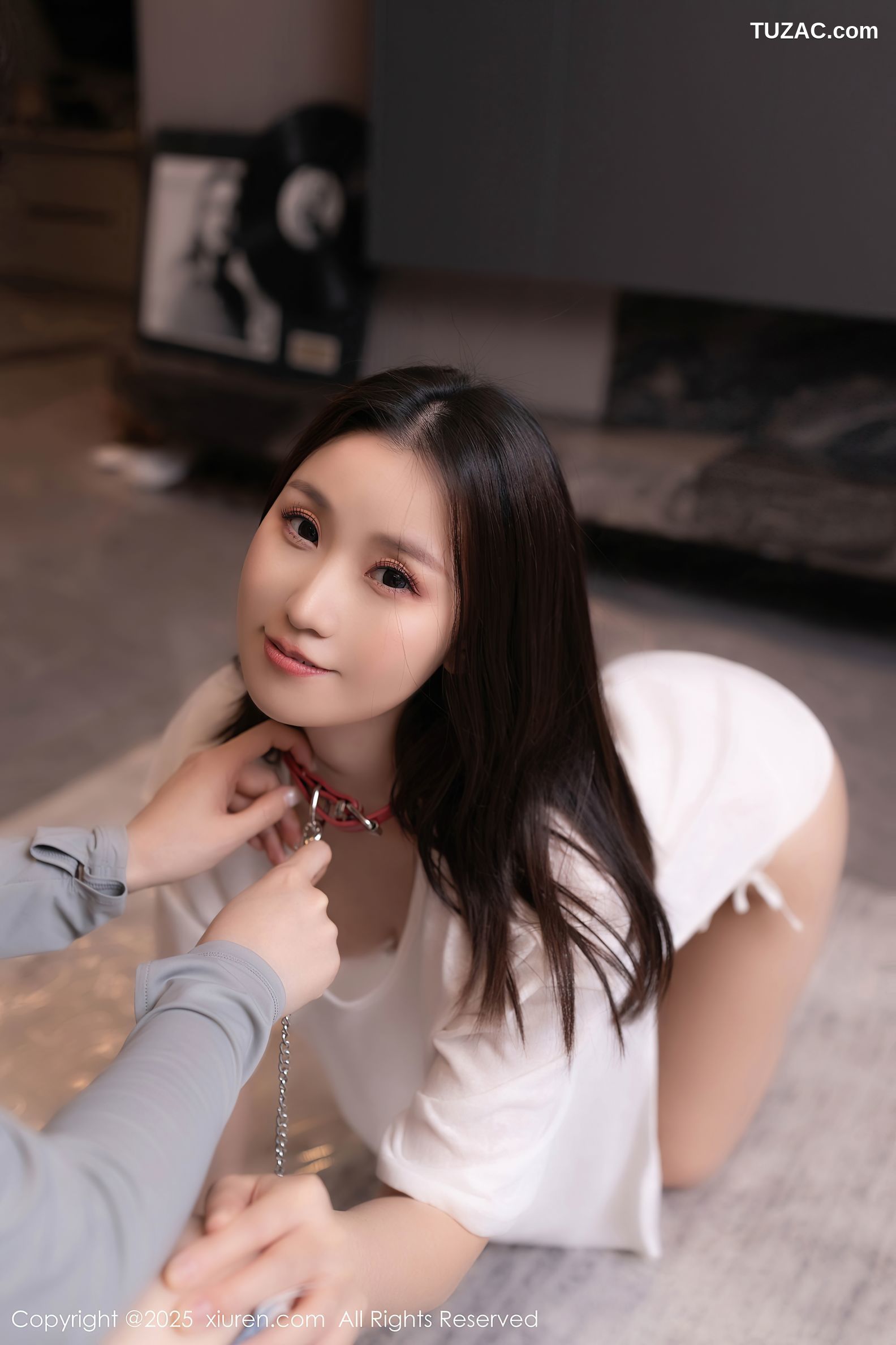 XiuRen秀人网-10220-杏子Yada-剧情女生诱惑家教老师-2025.04.29