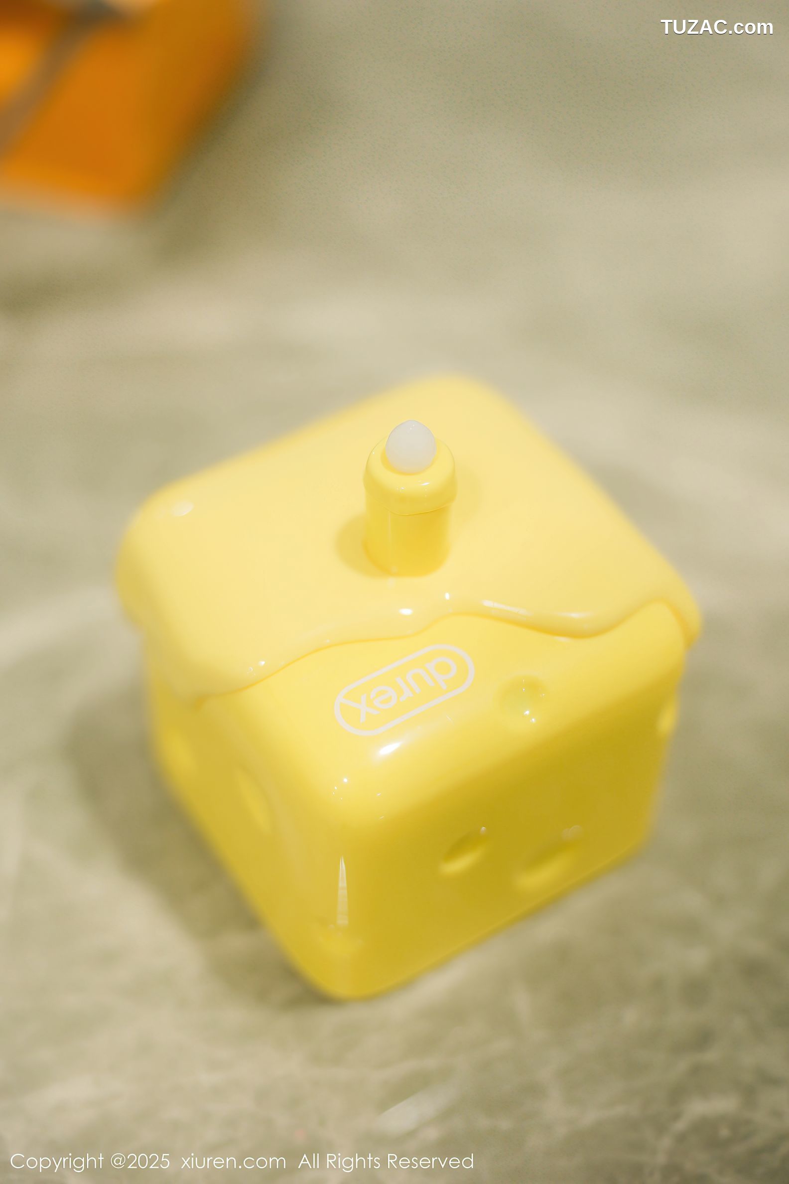 XiuRen秀人网-10222-蛋蛋宝-抹胸长纱裙肉色内衣-2025.04.29