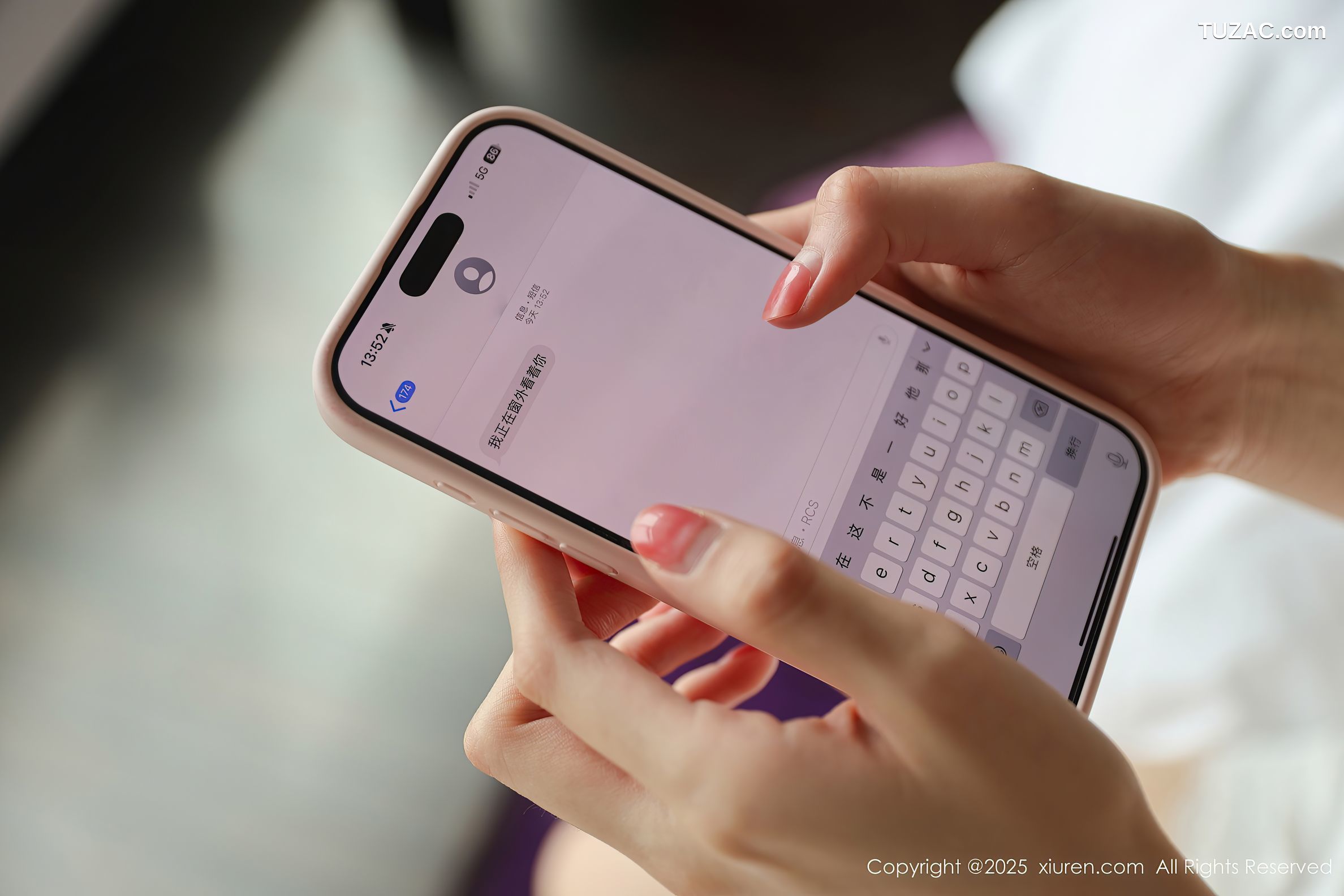 XiuRen秀人网-10226-布丁wow-寂寞少妇居家白色睡衣白色内衣-2025.04.30