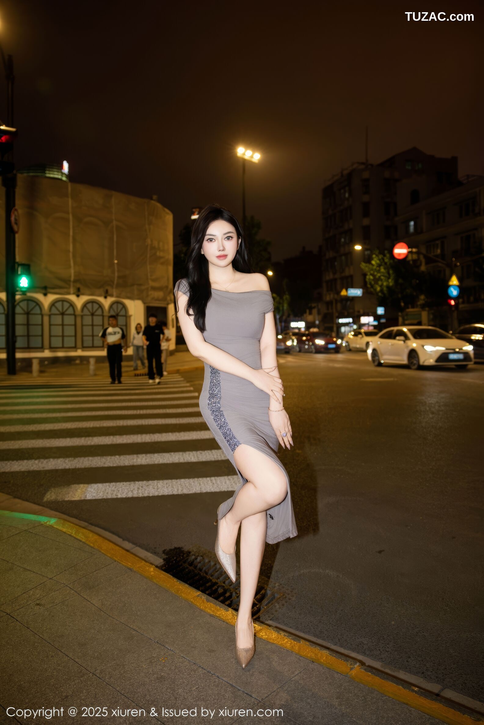 XiuRen秀人网-10354-长公主baby-长裙及蕾丝内衣换装秀-2025.06.03