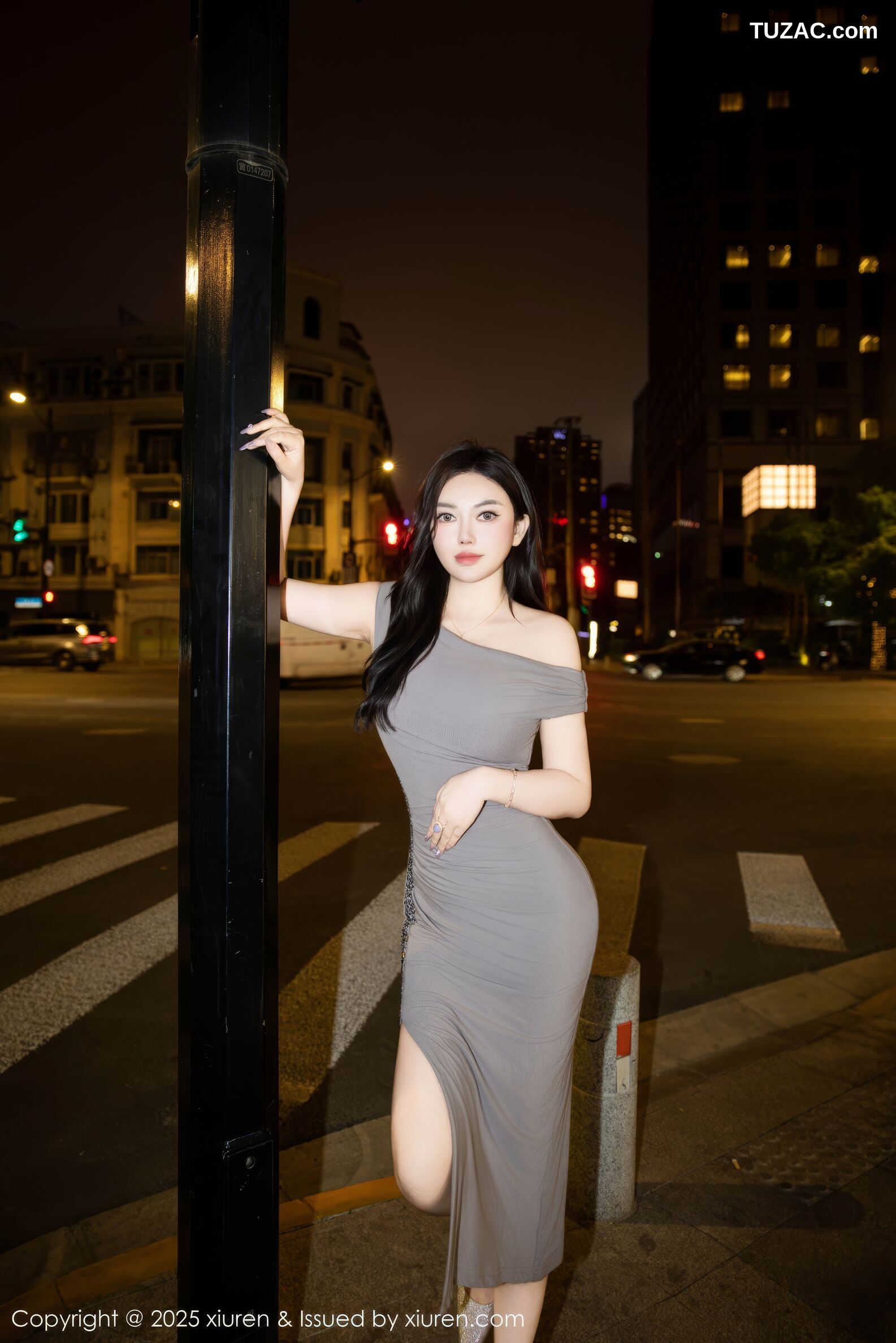 XiuRen秀人网-10354-长公主baby-长裙及蕾丝内衣换装秀-2025.06.03