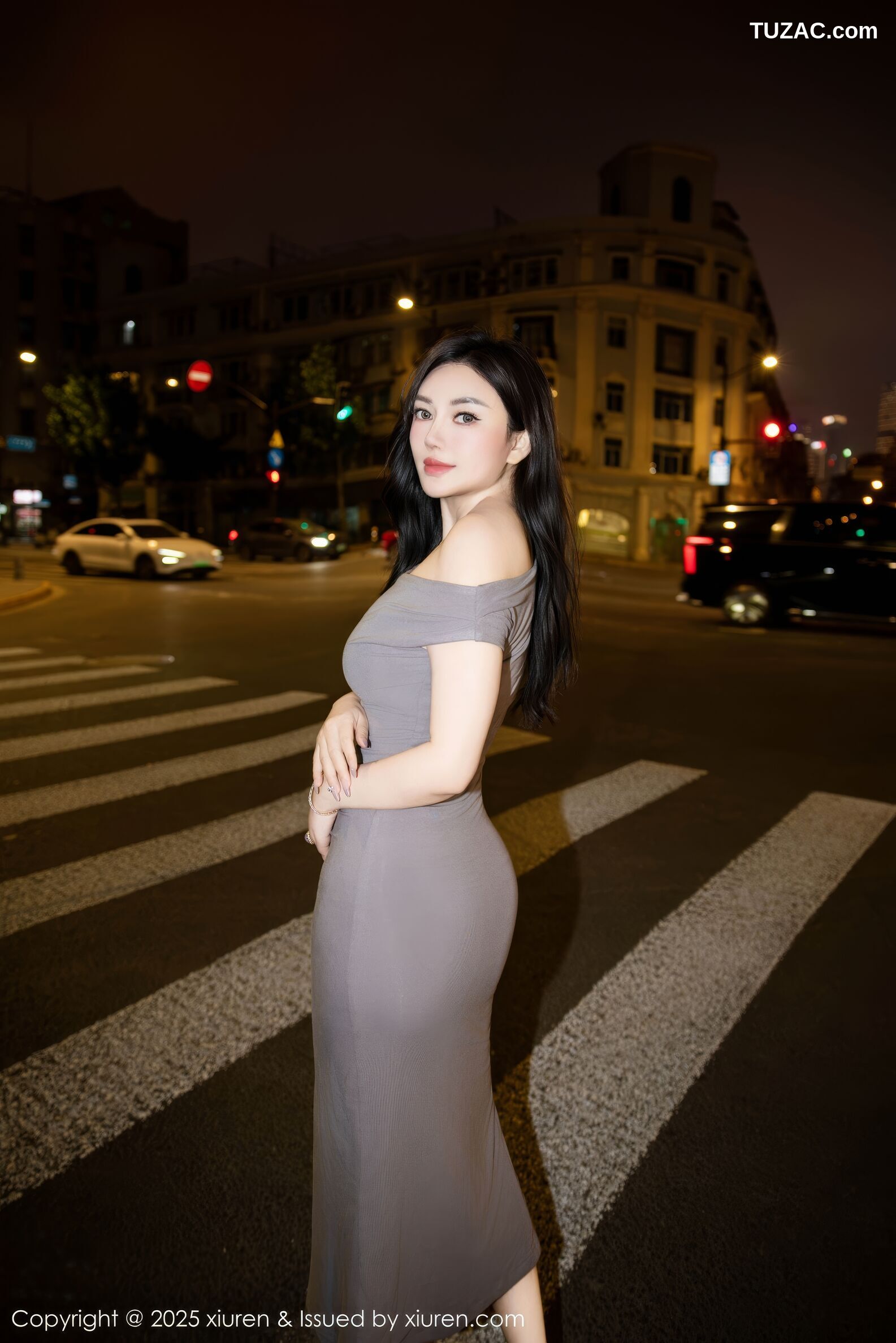XiuRen秀人网-10354-长公主baby-长裙及蕾丝内衣换装秀-2025.06.03