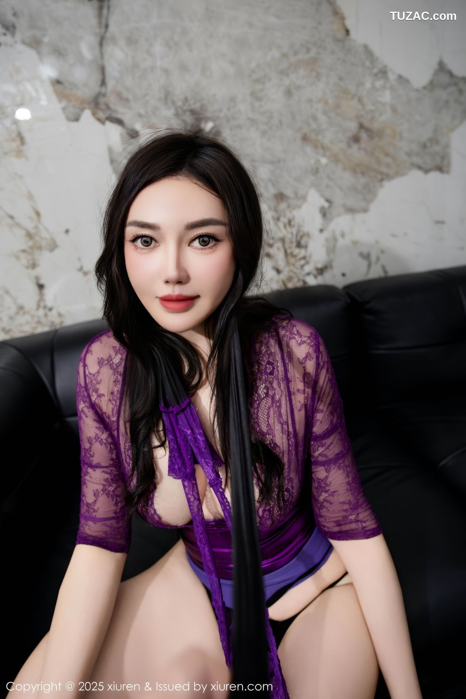 XiuRen秀人网-10354-长公主baby-长裙及蕾丝内衣换装秀-2025.06.03