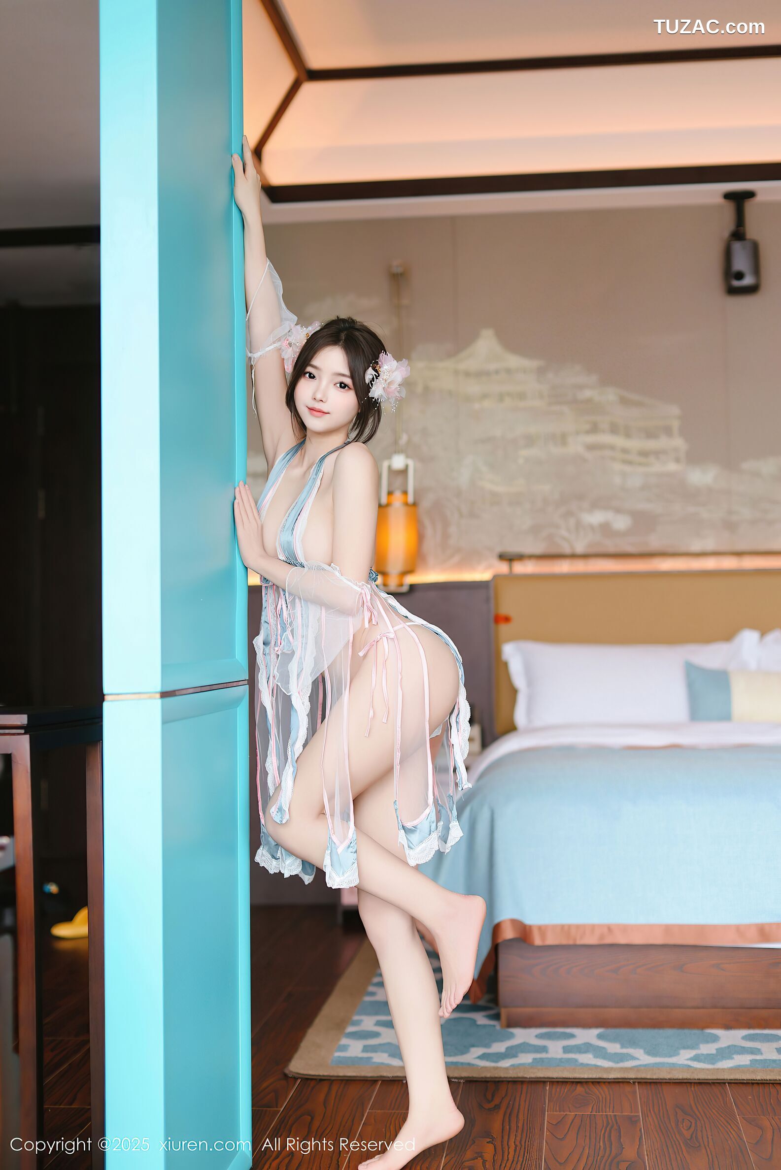 XiuRen秀人网-10401-苏软软-古装小萝莉-2025.06.12