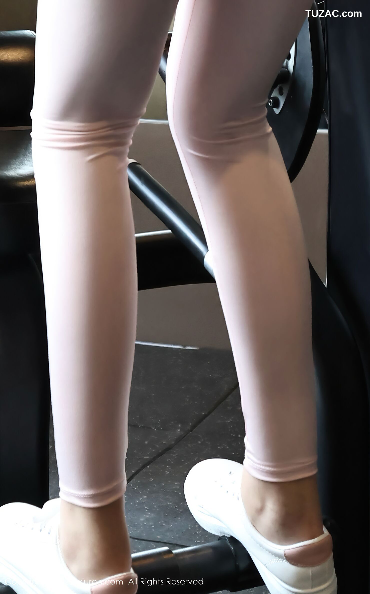 XiuRen秀人网-10474-小芭乐-粉色瑜伽服-2025.06.27