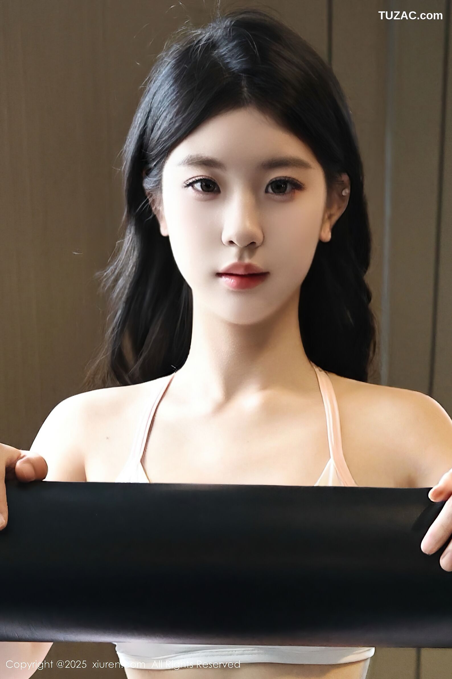 XiuRen秀人网-10474-小芭乐-粉色瑜伽服-2025.06.27