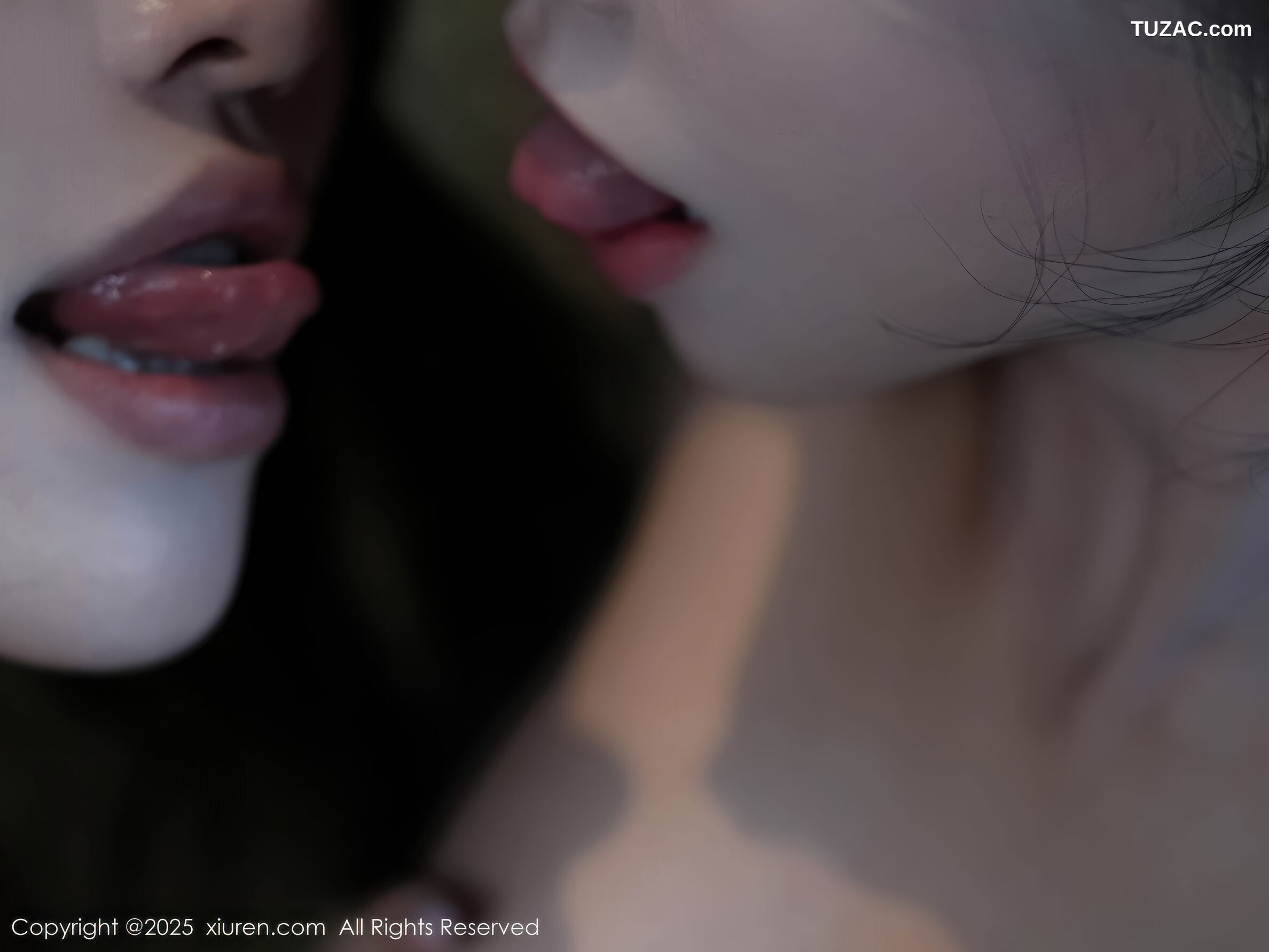 XiuRen秀人网-10961-shelly诗莉吖-姐妹花情趣女仆美臀美腿激情诱惑-2025.11.07