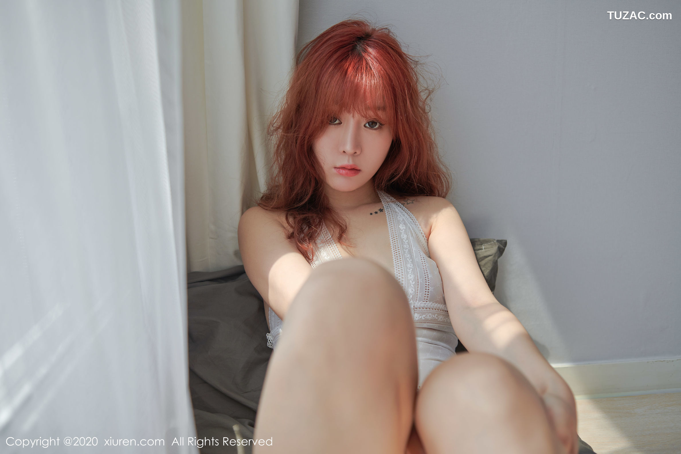 XiuRen秀人网-2026-王雨纯-《黑白变换的内衣主题》-2020.03.04