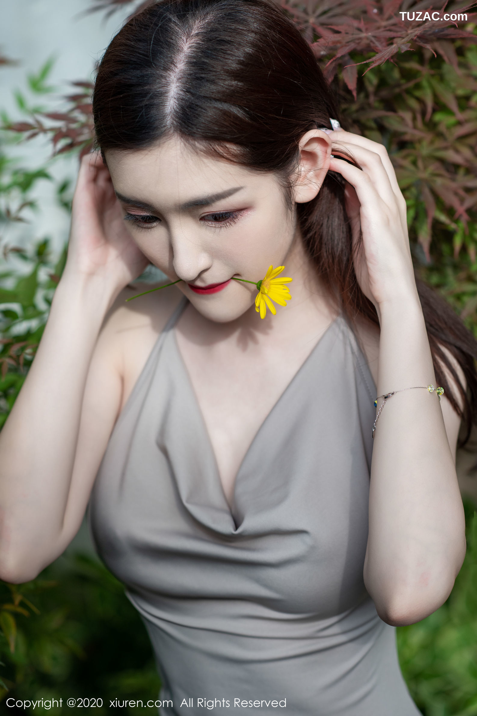 XiuRen秀人网-2089-沈梦瑶-《女神的渴望》-2020.03.23