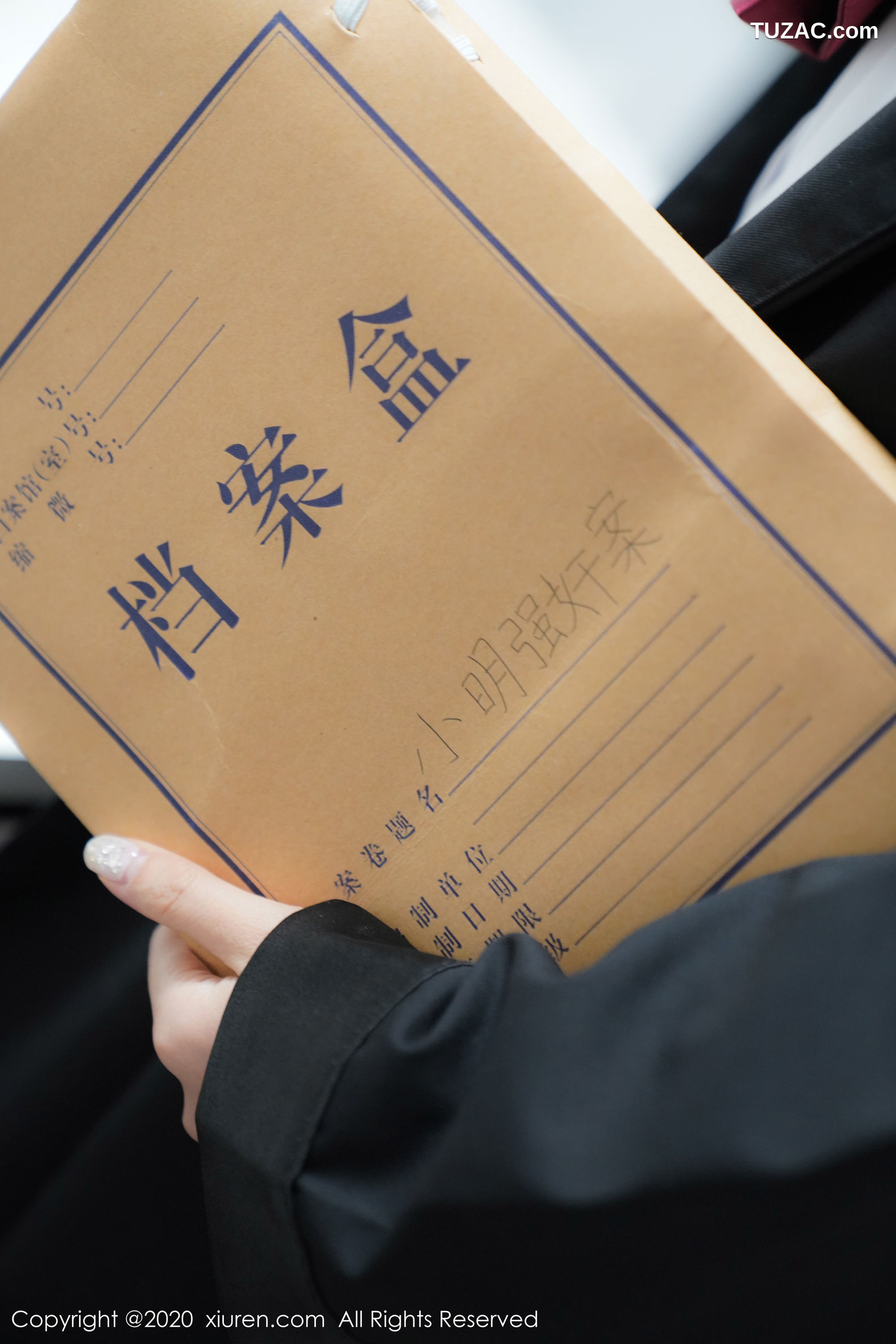 XiuRen秀人网-2131-沈梦瑶-《律师主题》-2020.04.07