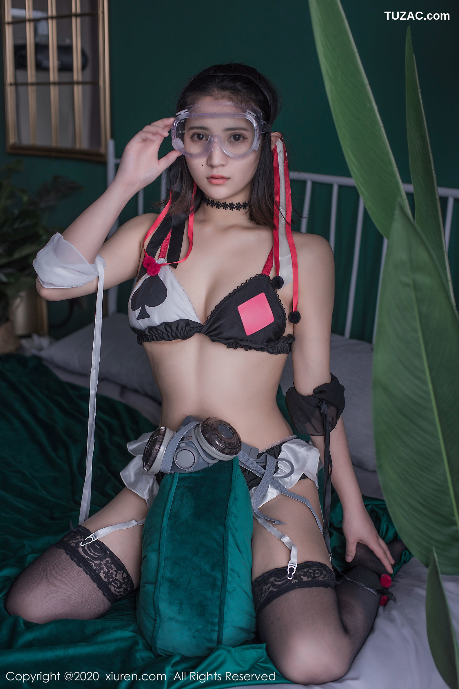 XiuRen秀人网-2138-久久-《发育过于超前的软妹子》-2020.04.09