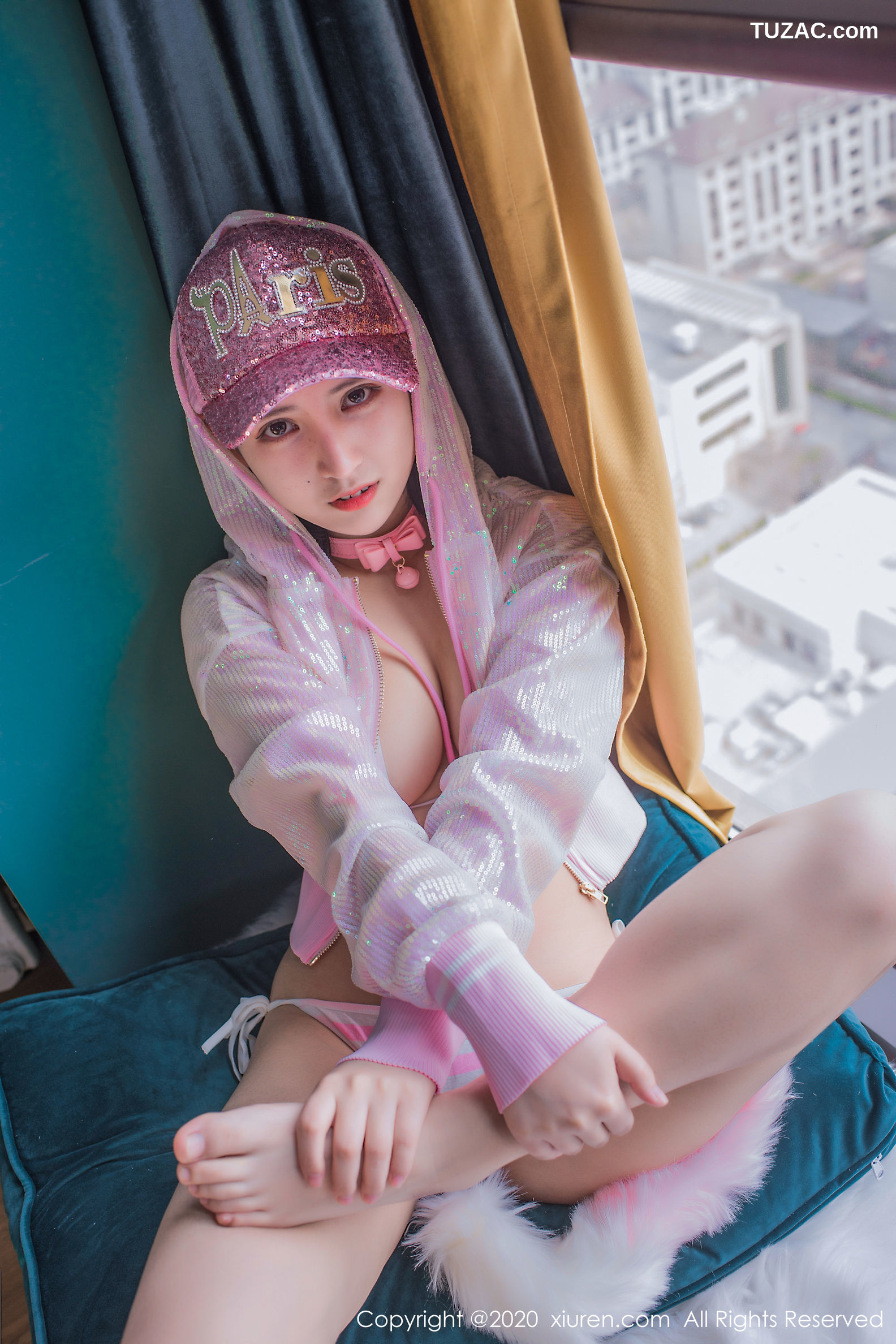 XiuRen秀人网-2138-久久-《发育过于超前的软妹子》-2020.04.09