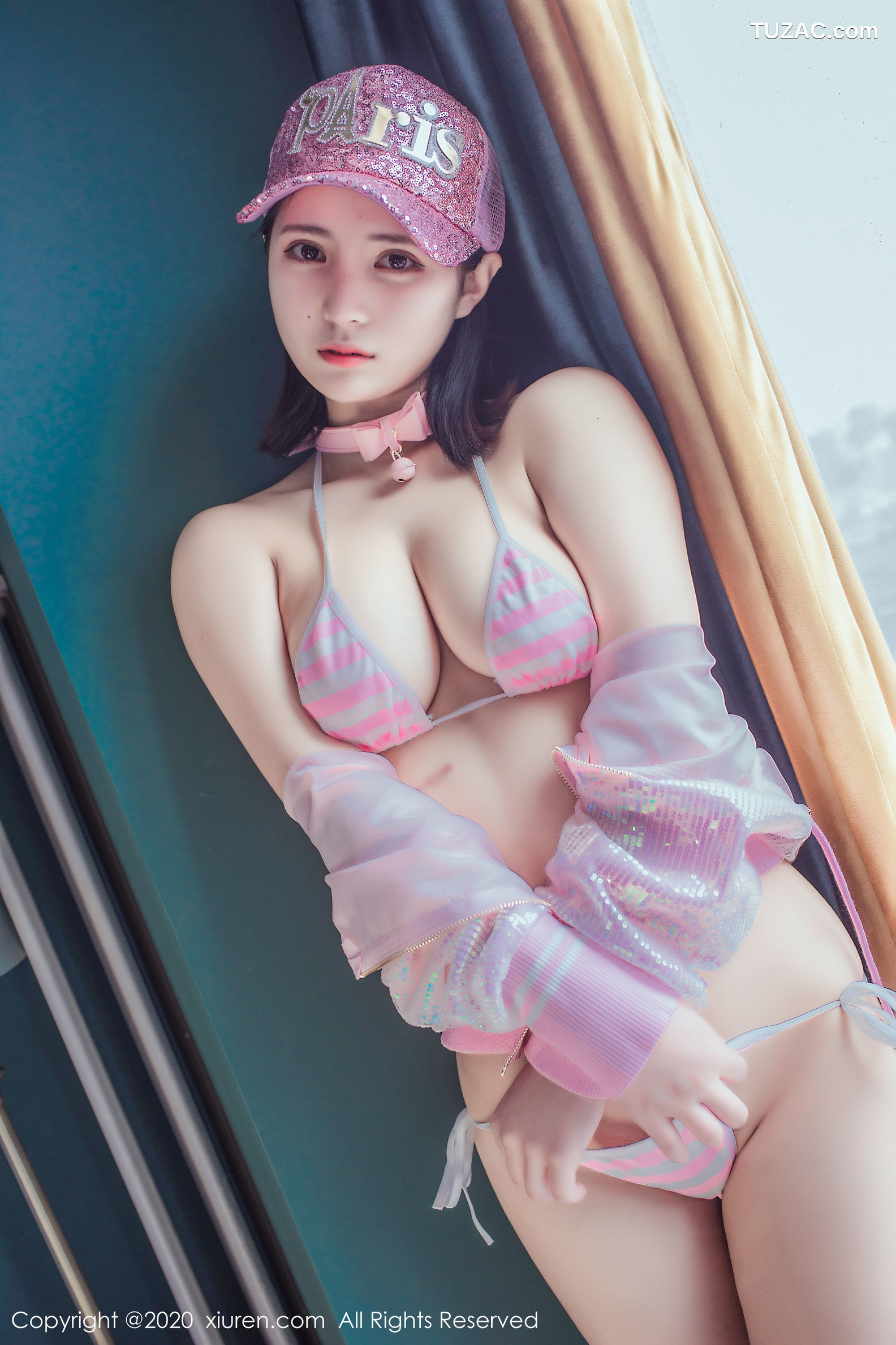 XiuRen秀人网-2138-久久-《发育过于超前的软妹子》-2020.04.09