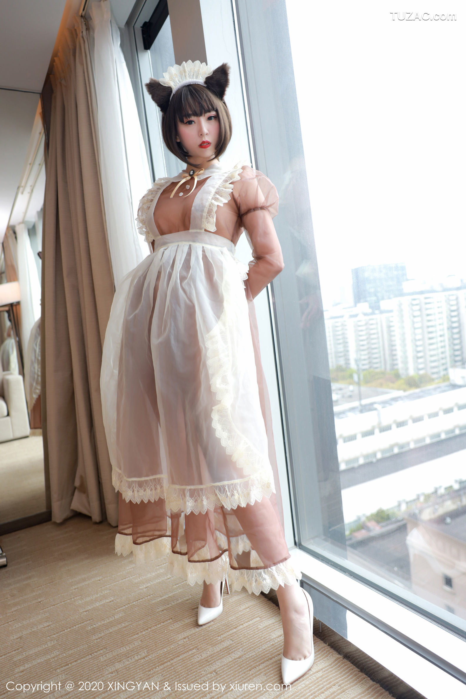 XiuRen秀人网-2160-良人非爱人-《洛丽塔主题服饰系列》-2020.04.16