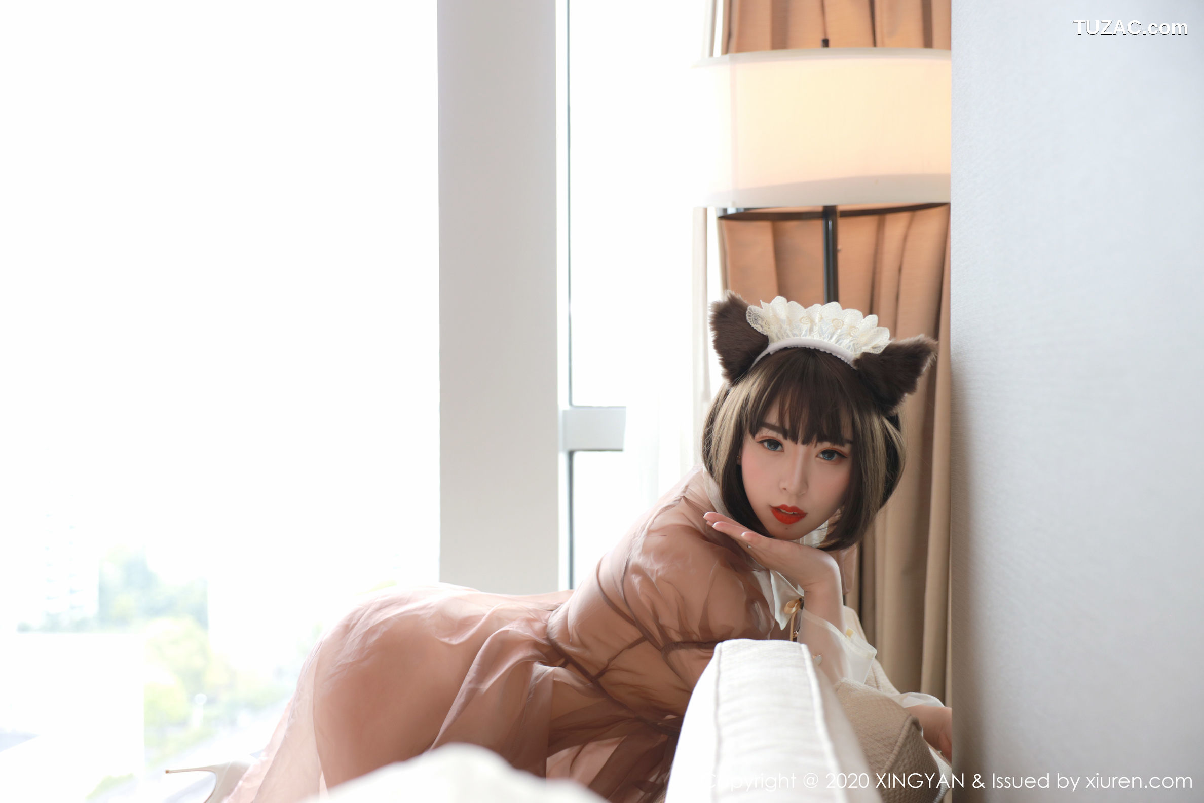 XiuRen秀人网-2160-良人非爱人-《洛丽塔主题服饰系列》-2020.04.16