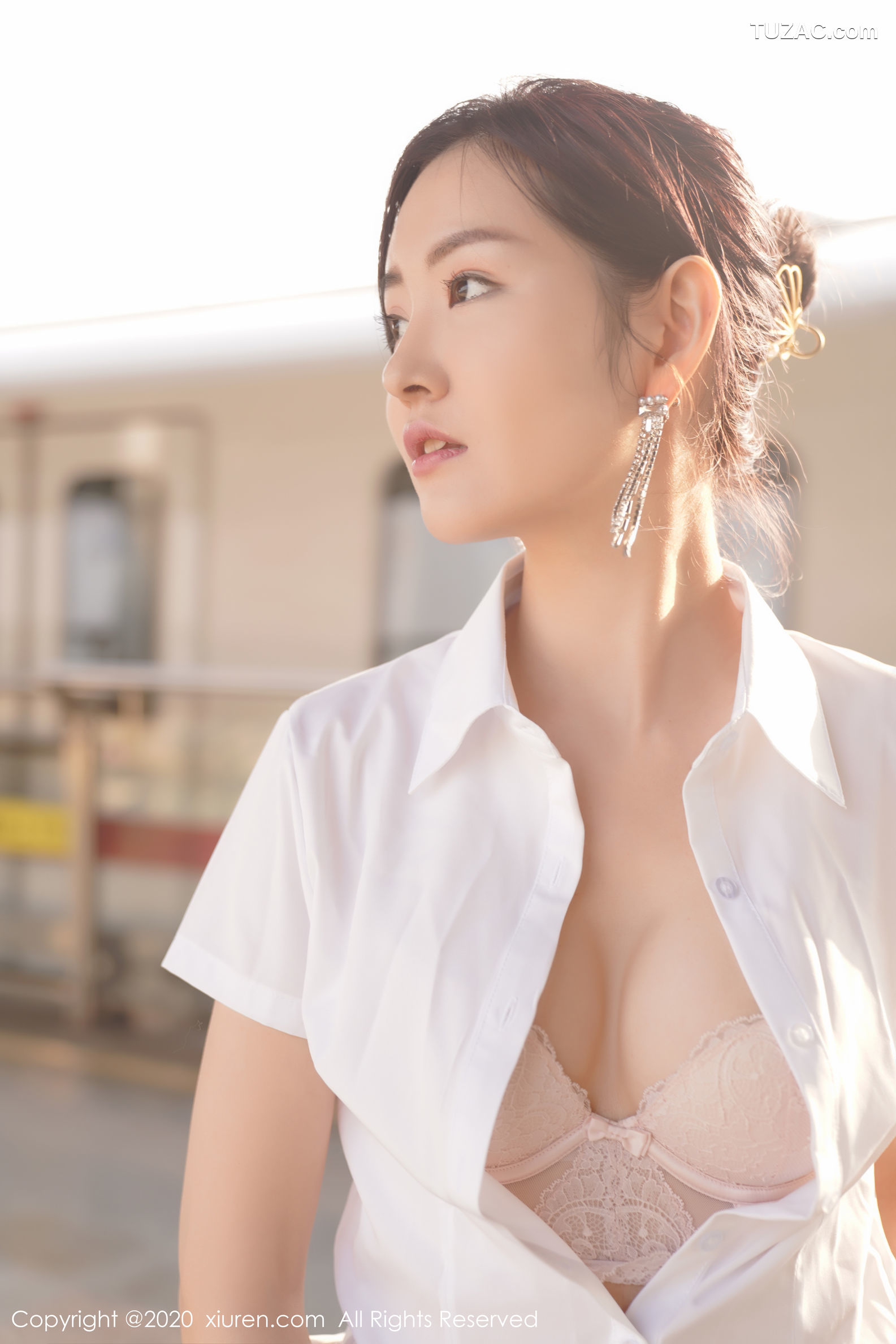 XiuRen秀人网-2202-沈梦瑶-《秘书制服视觉魅惑》-2020.04.29