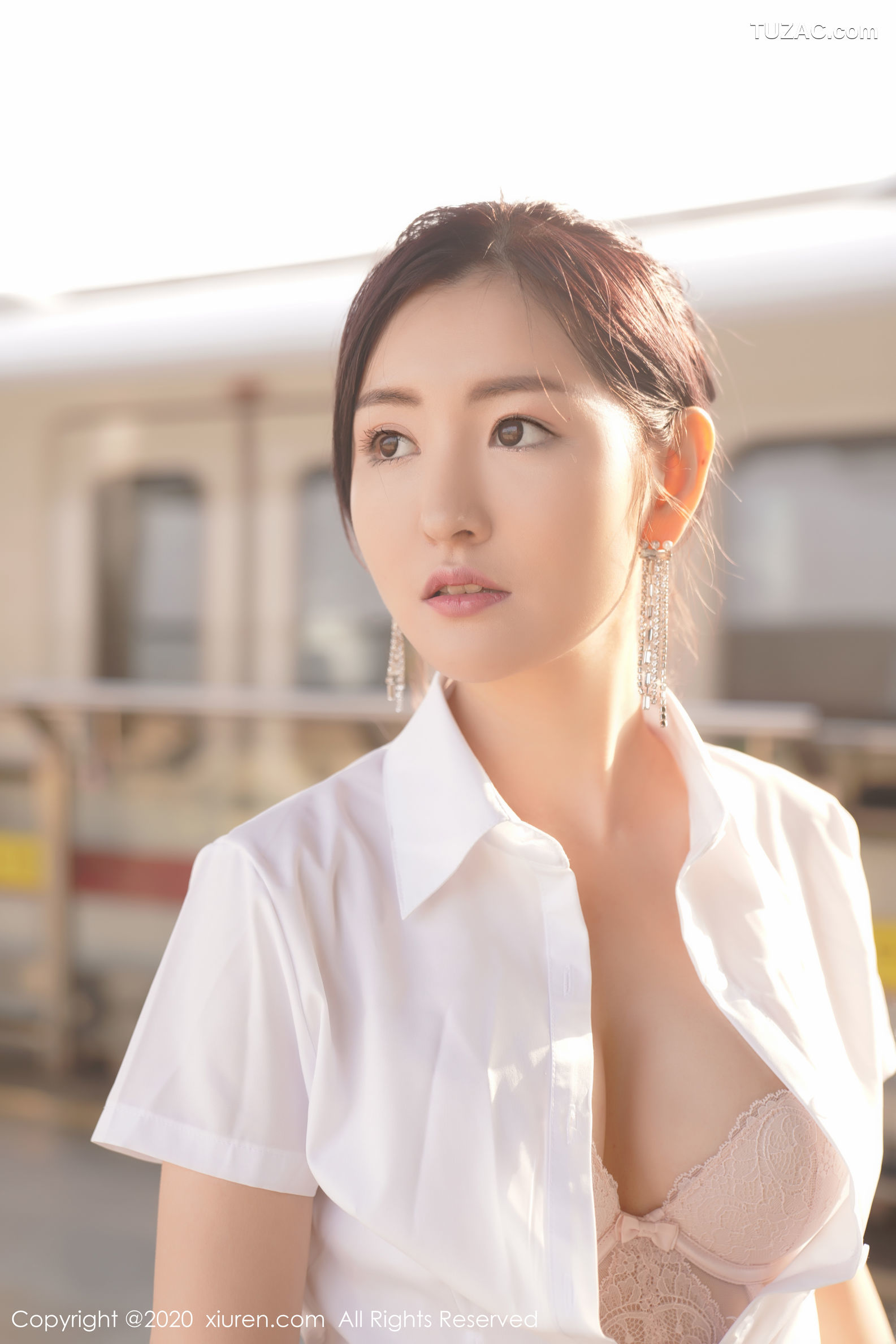 XiuRen秀人网-2202-沈梦瑶-《秘书制服视觉魅惑》-2020.04.29