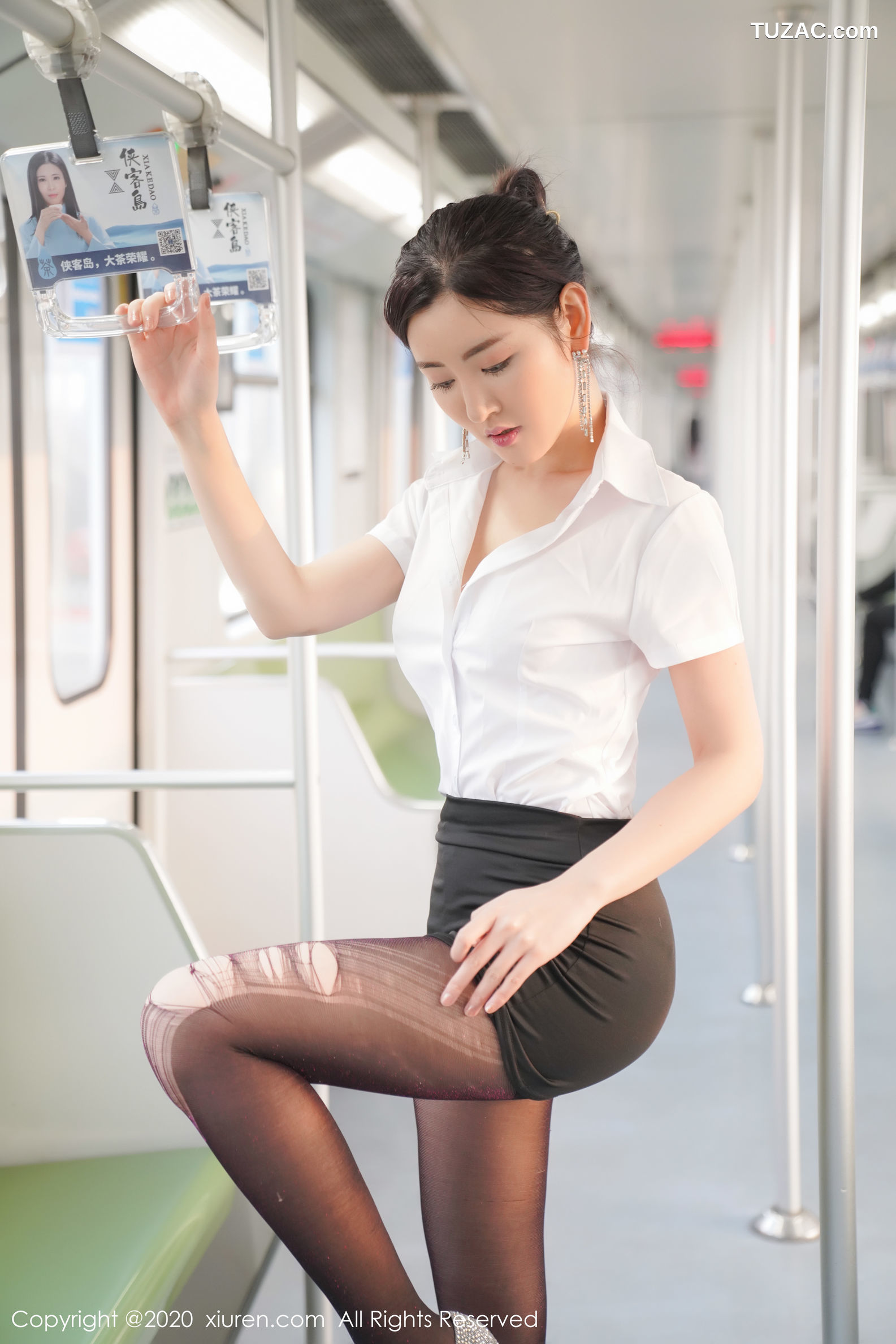 XiuRen秀人网-2202-沈梦瑶-《秘书制服视觉魅惑》-2020.04.29